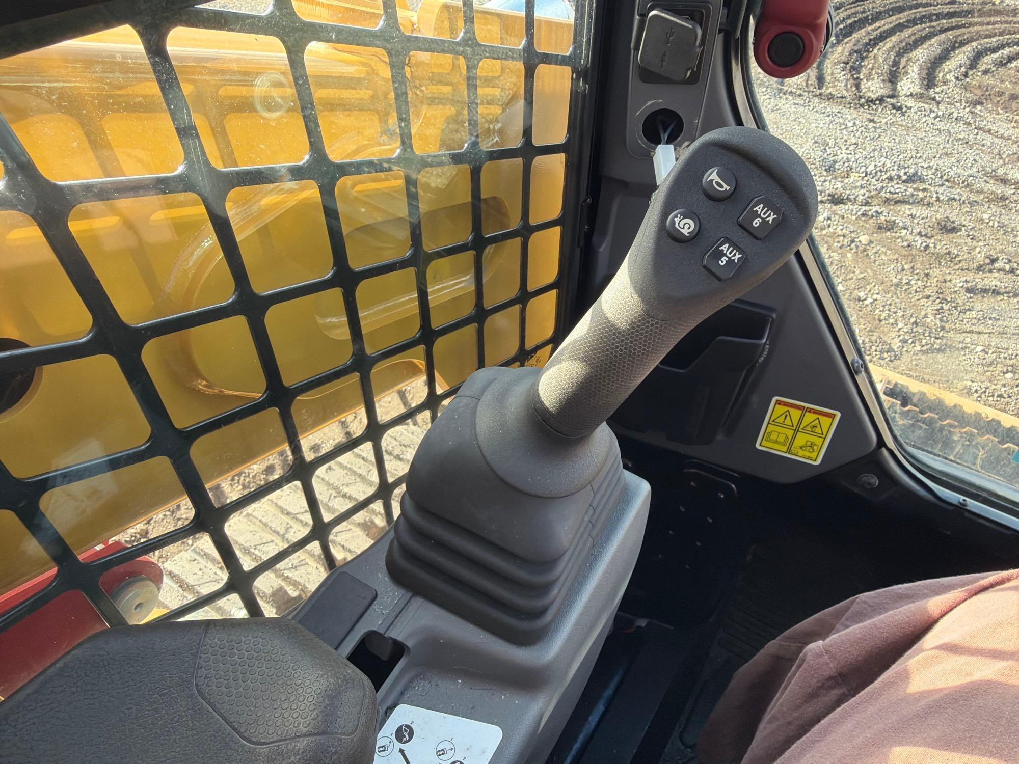 Caterpillar 255