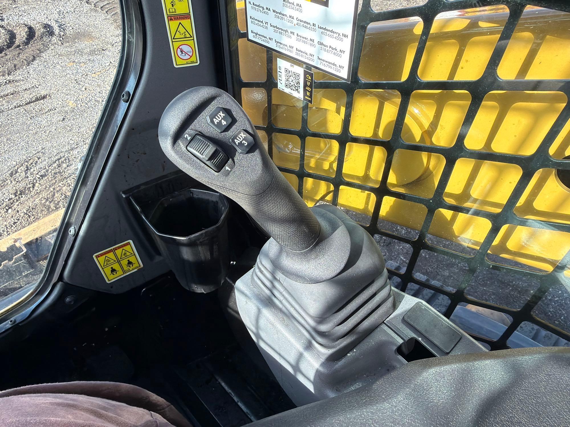 Caterpillar 255