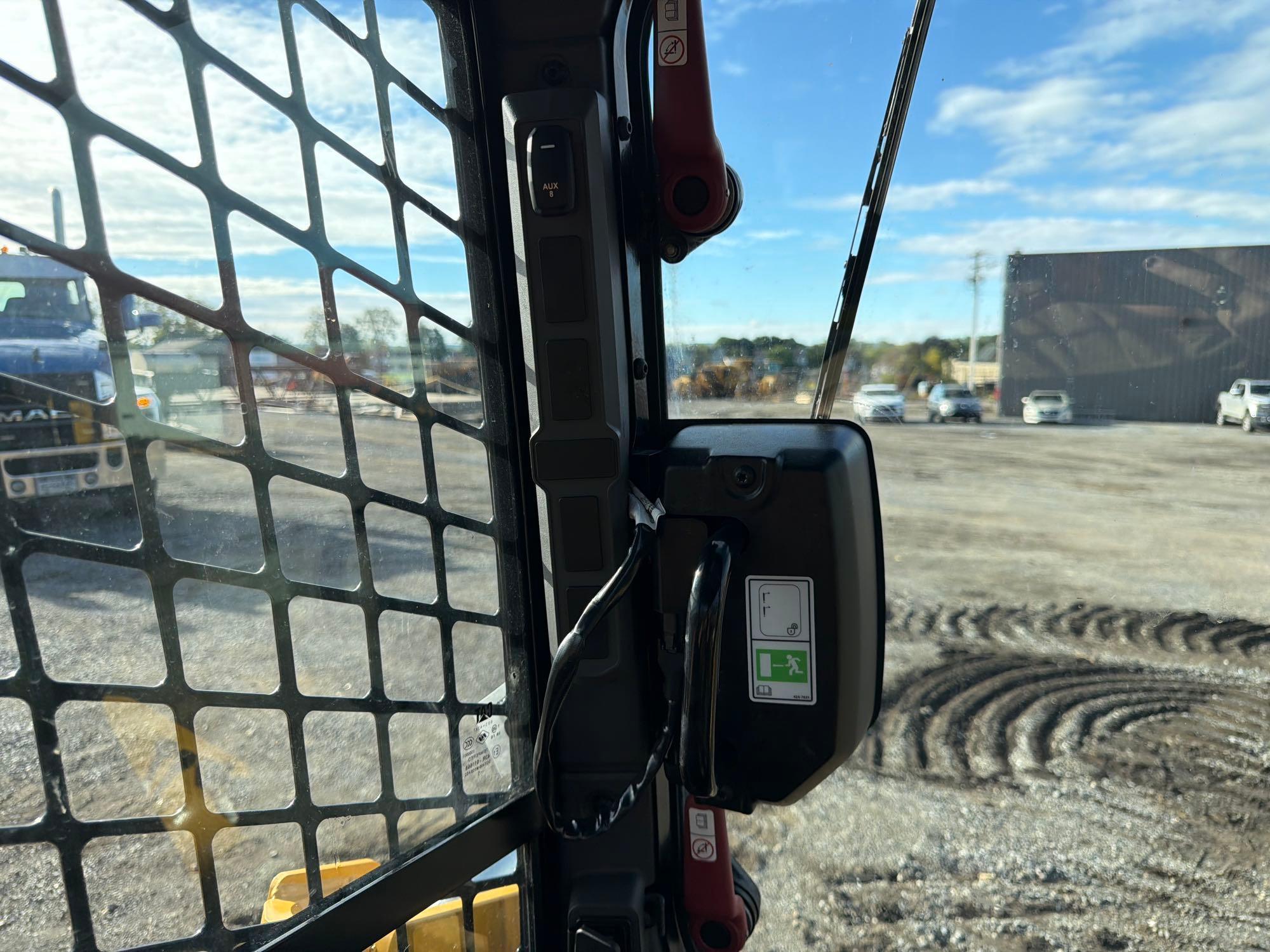 Caterpillar 255