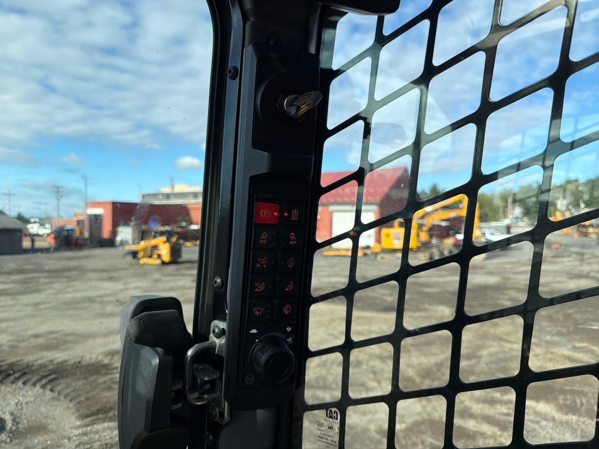 Caterpillar 255