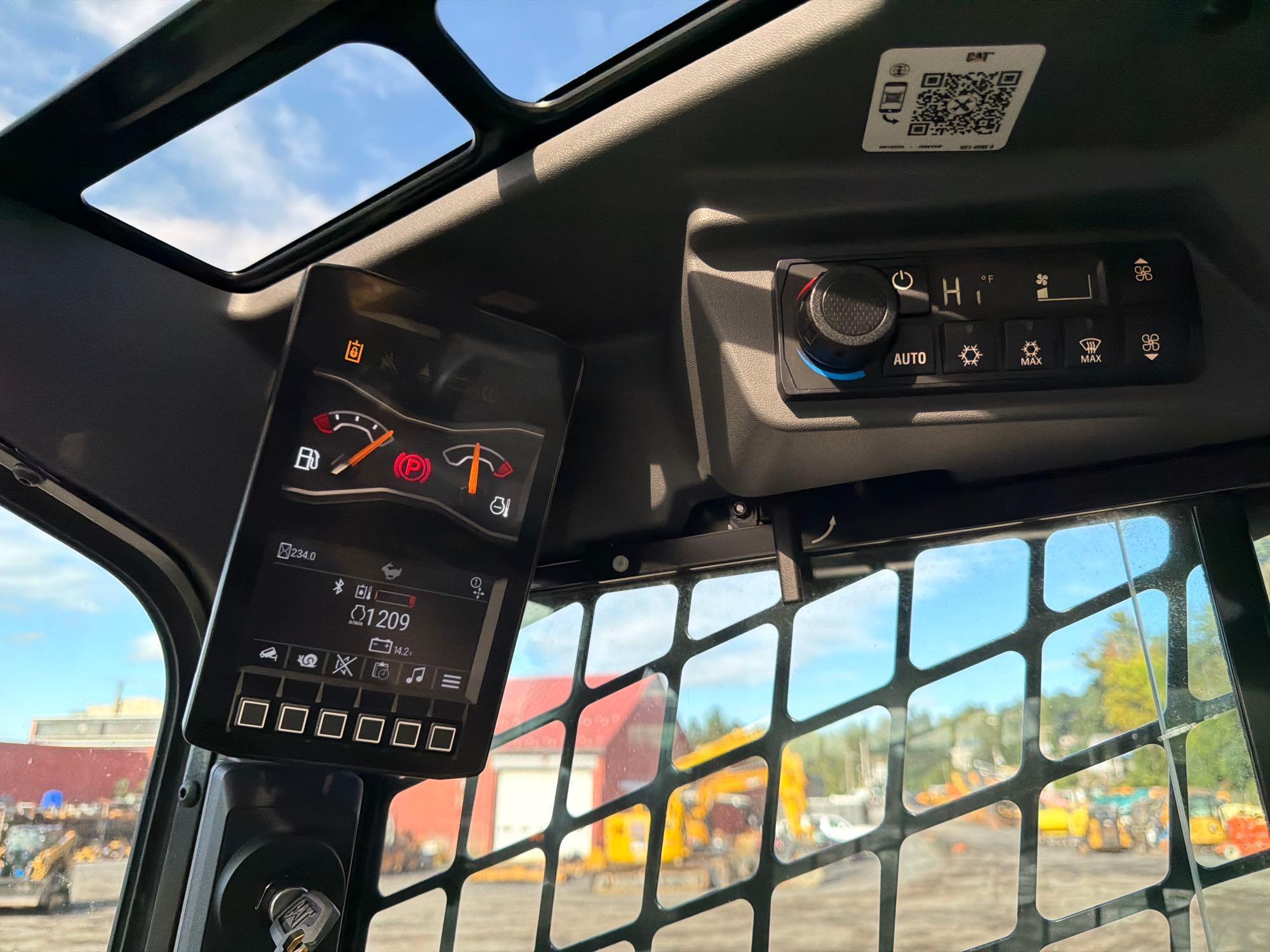 Caterpillar 255