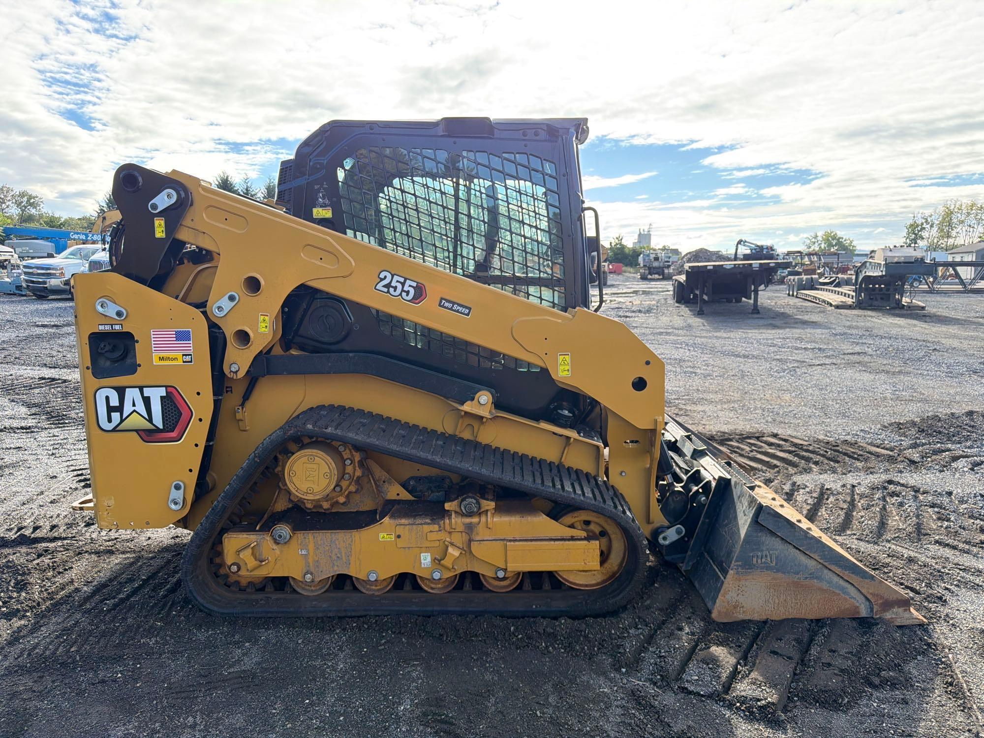 Caterpillar 255