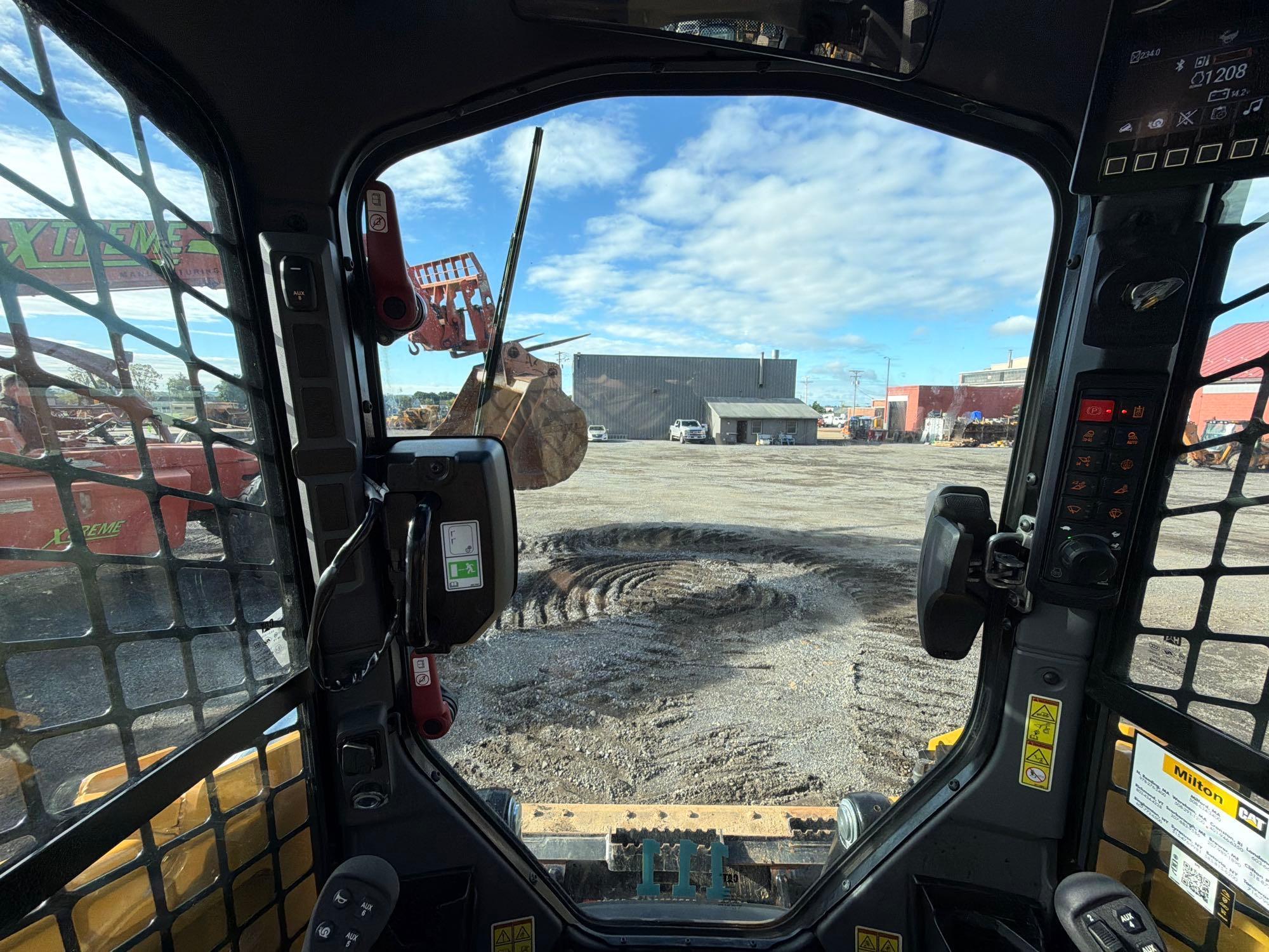 Caterpillar 255