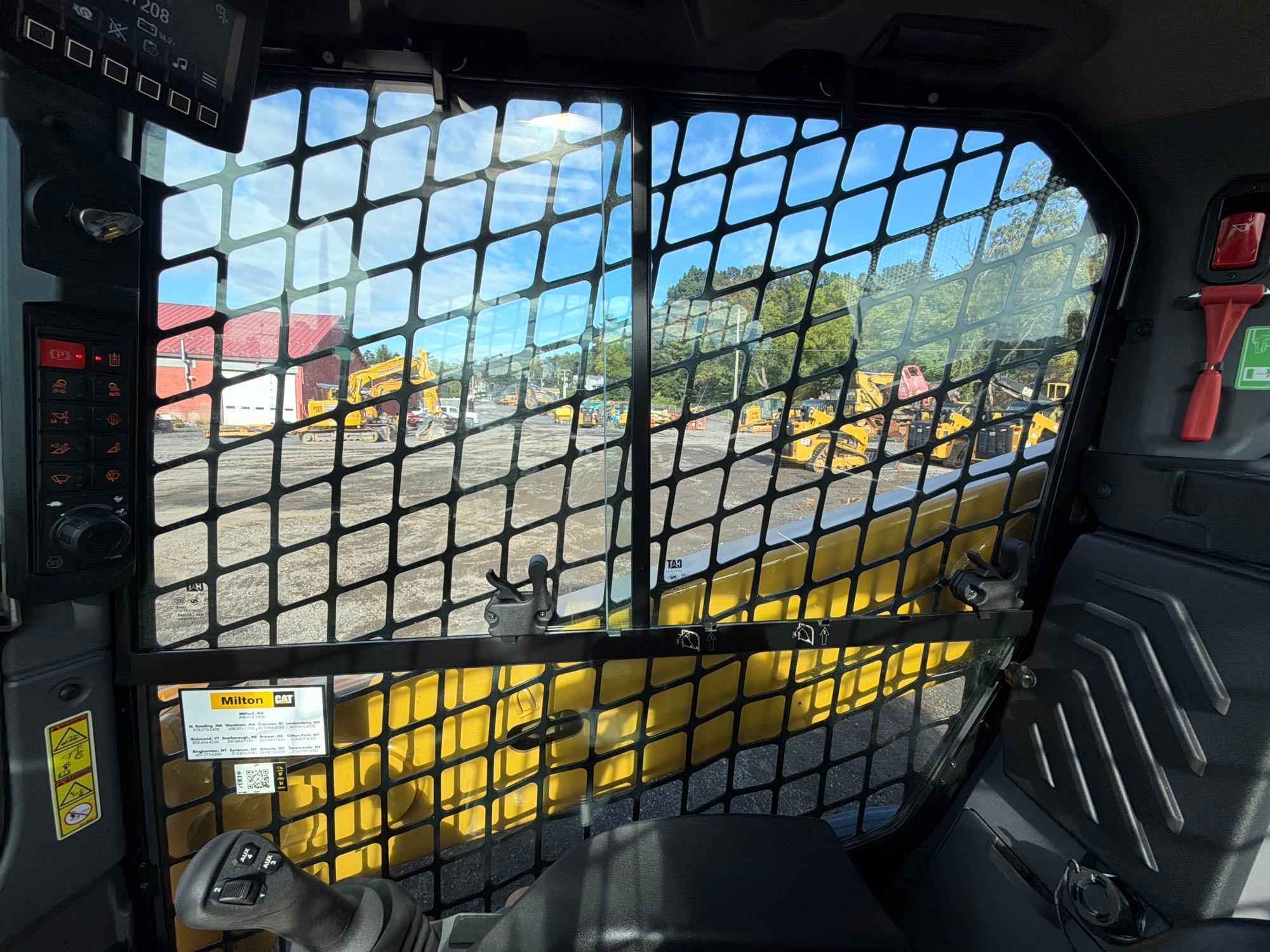 Caterpillar 255