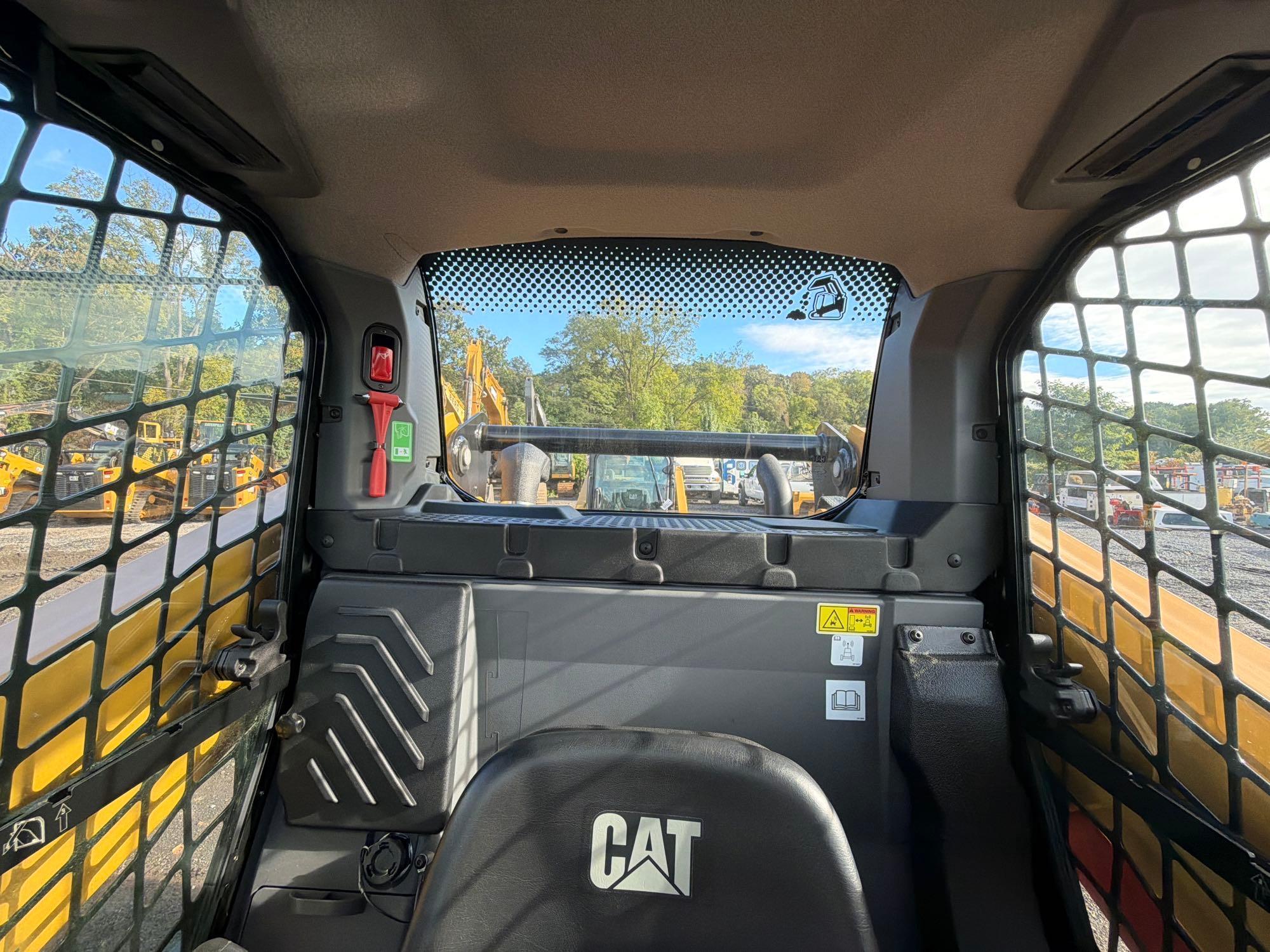 Caterpillar 255