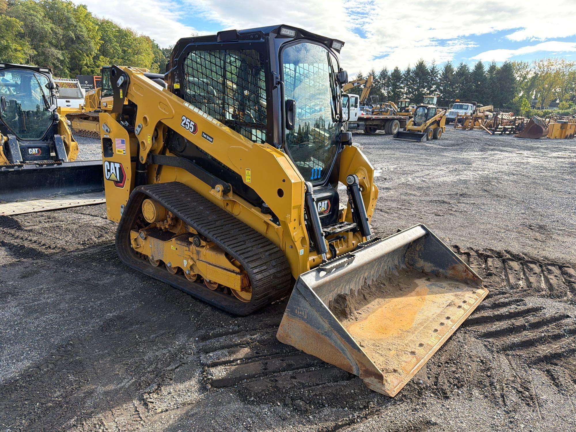 Caterpillar 255