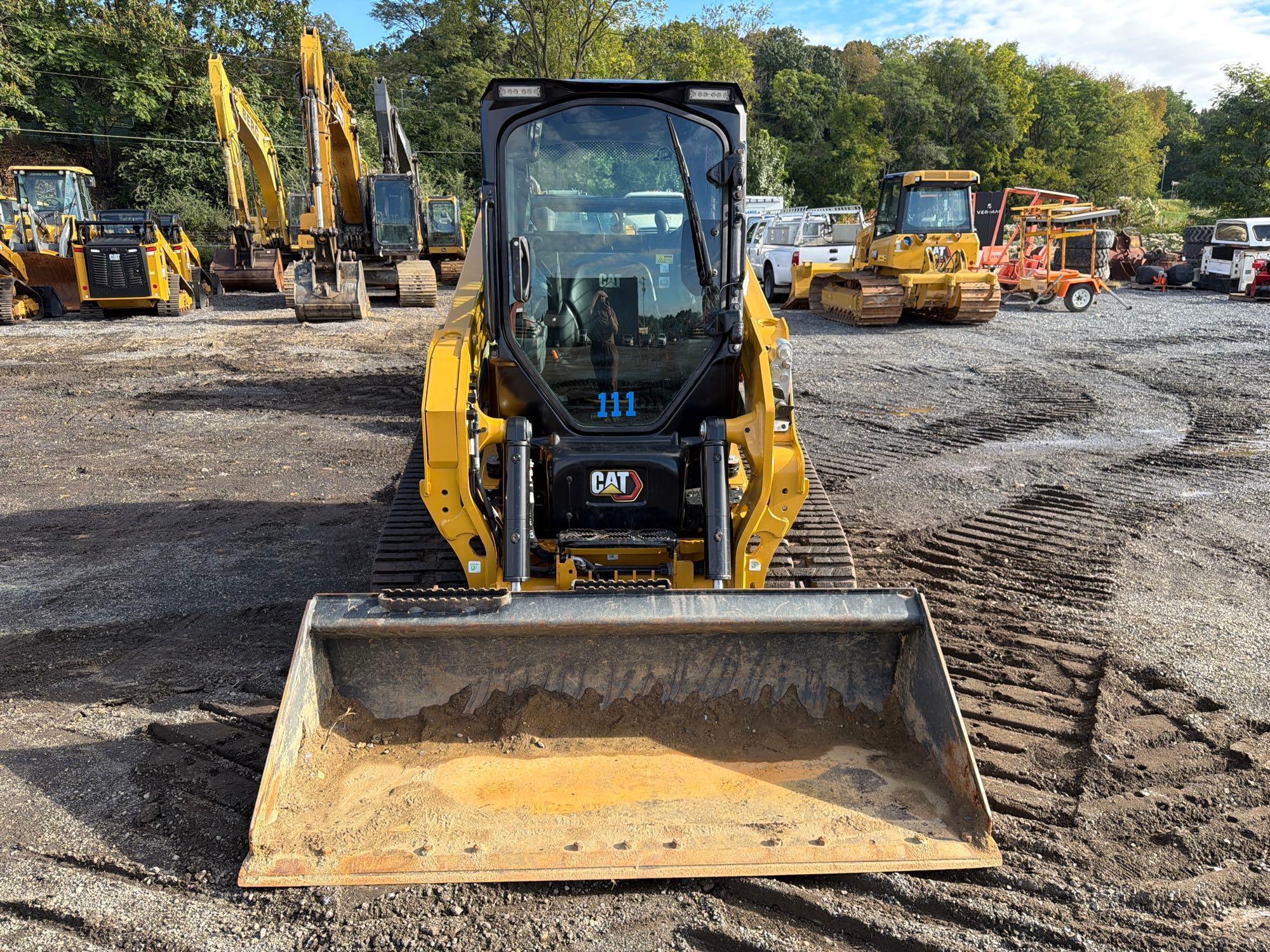 Caterpillar 255