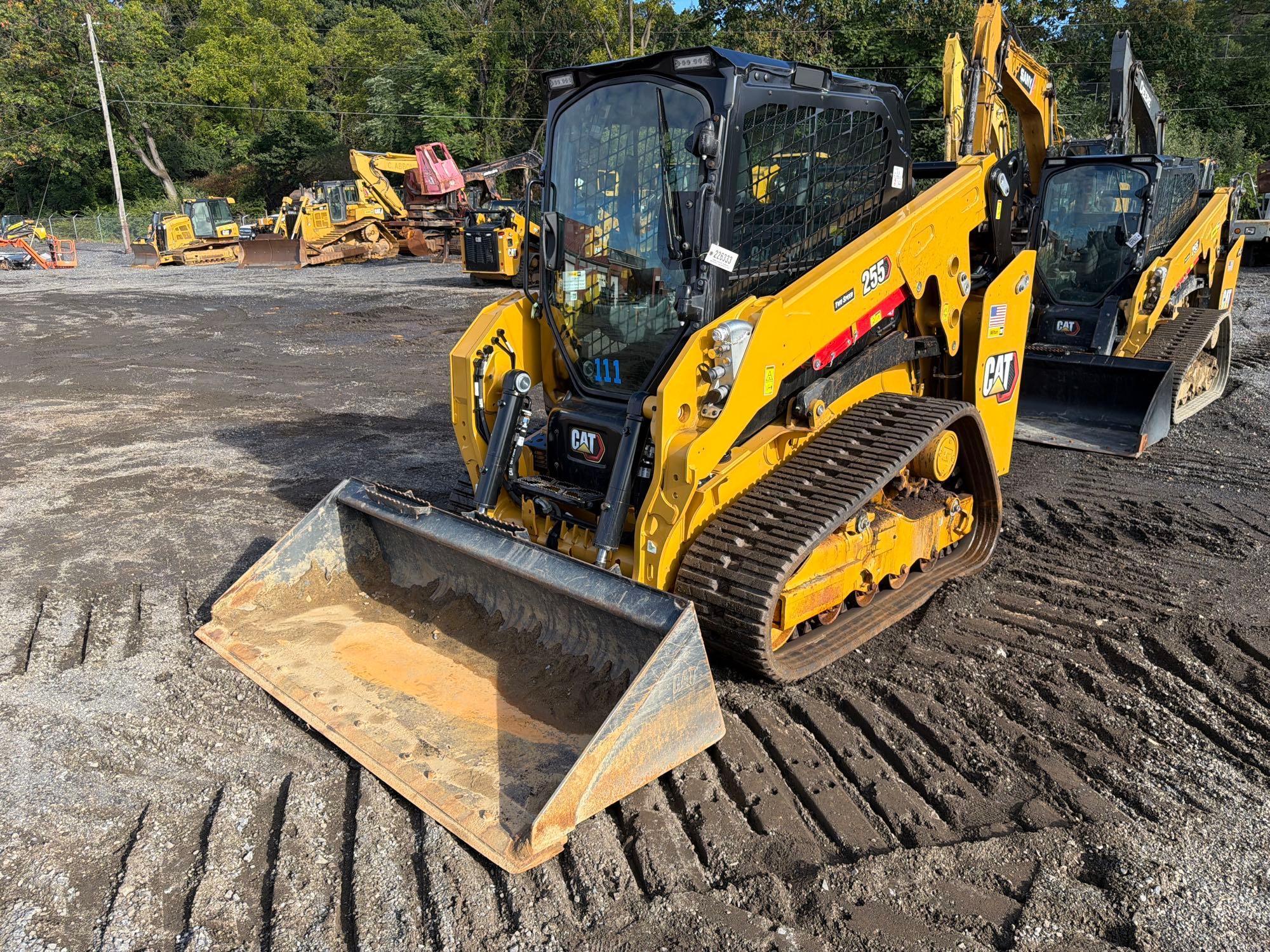 Caterpillar 255