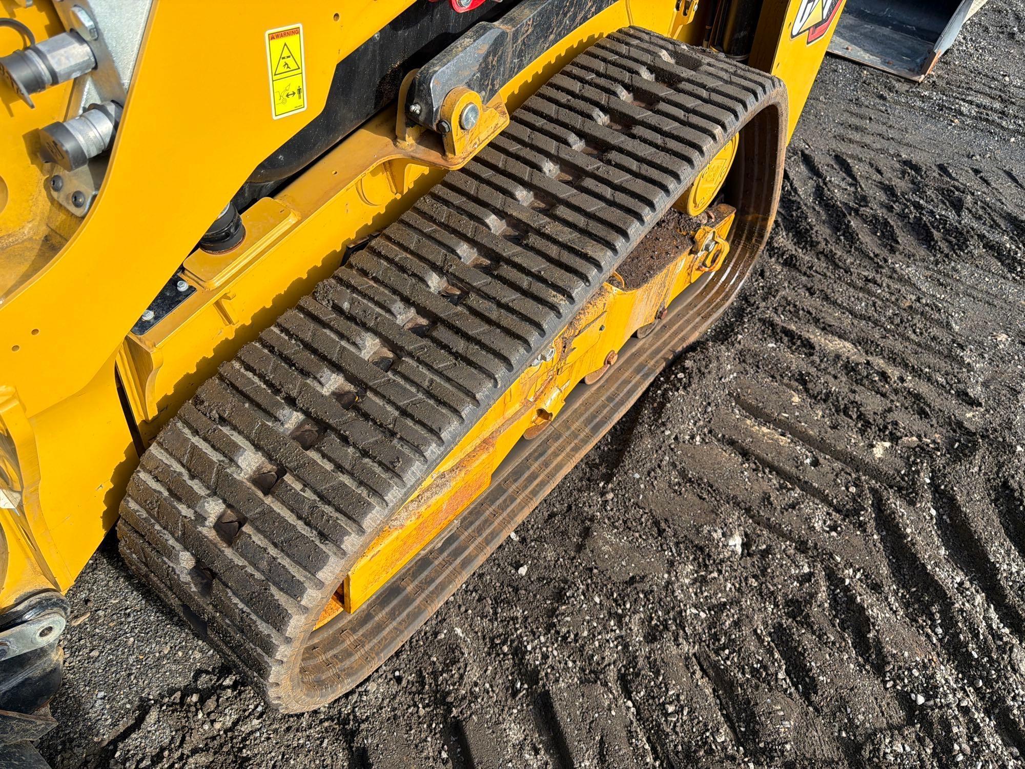Caterpillar 255