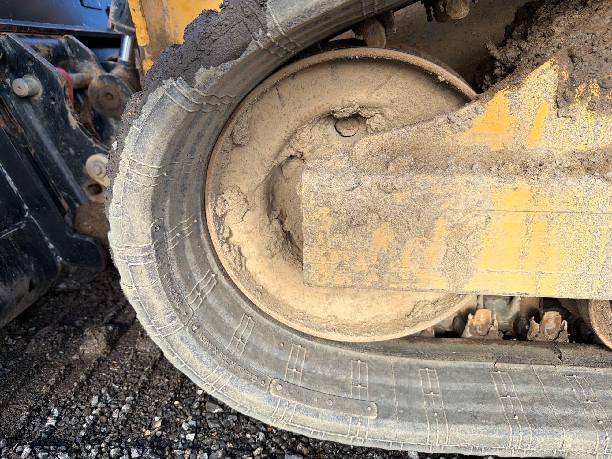 Caterpillar 255