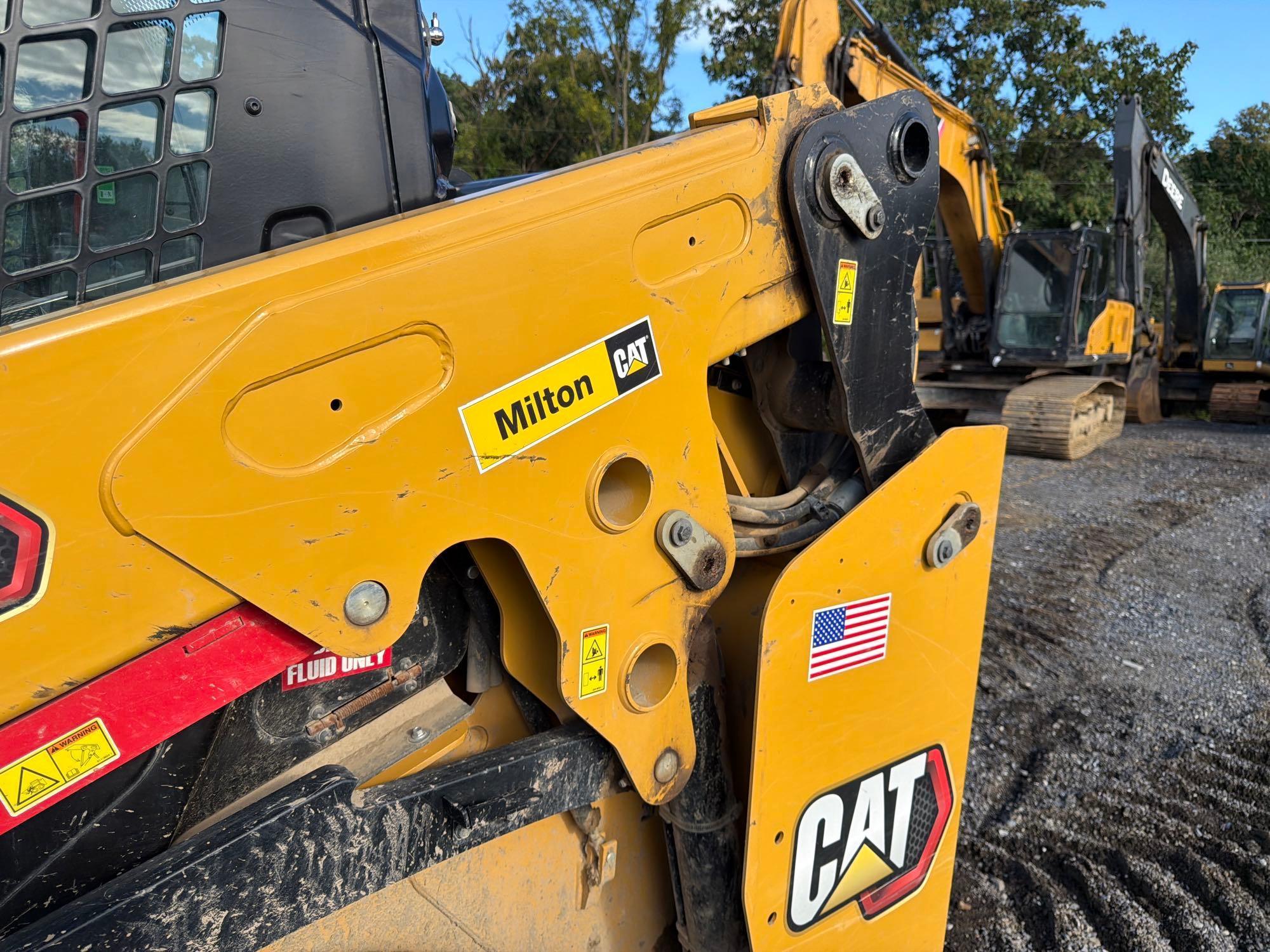 Caterpillar 255