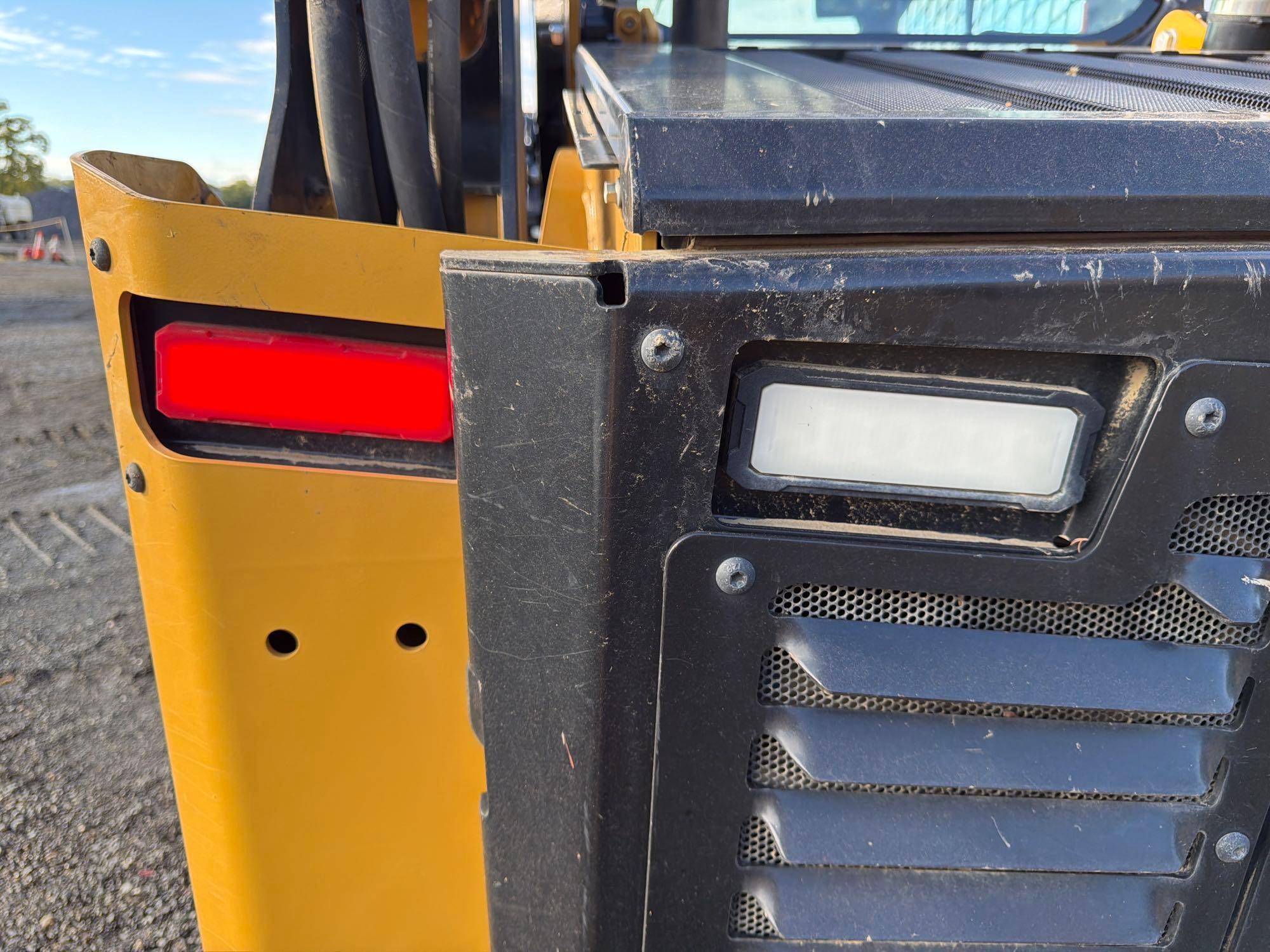 Caterpillar 255