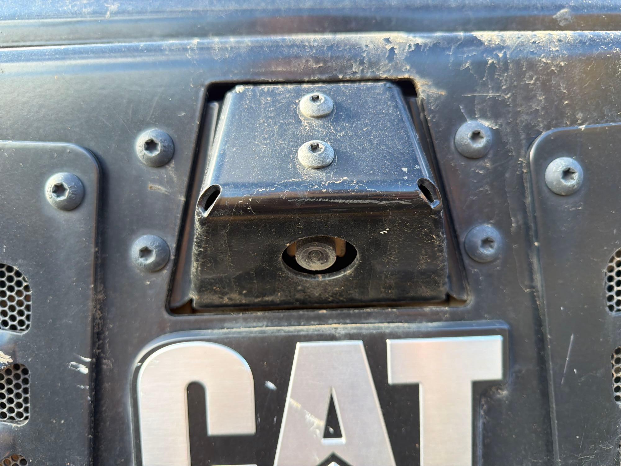 Caterpillar 255