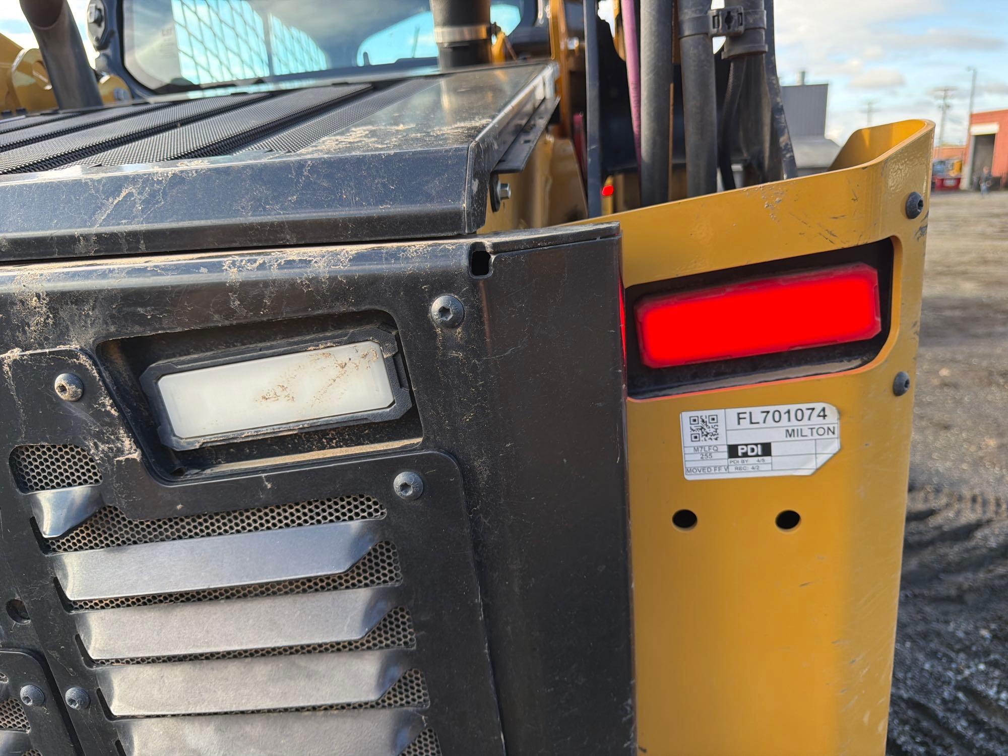 Caterpillar 255