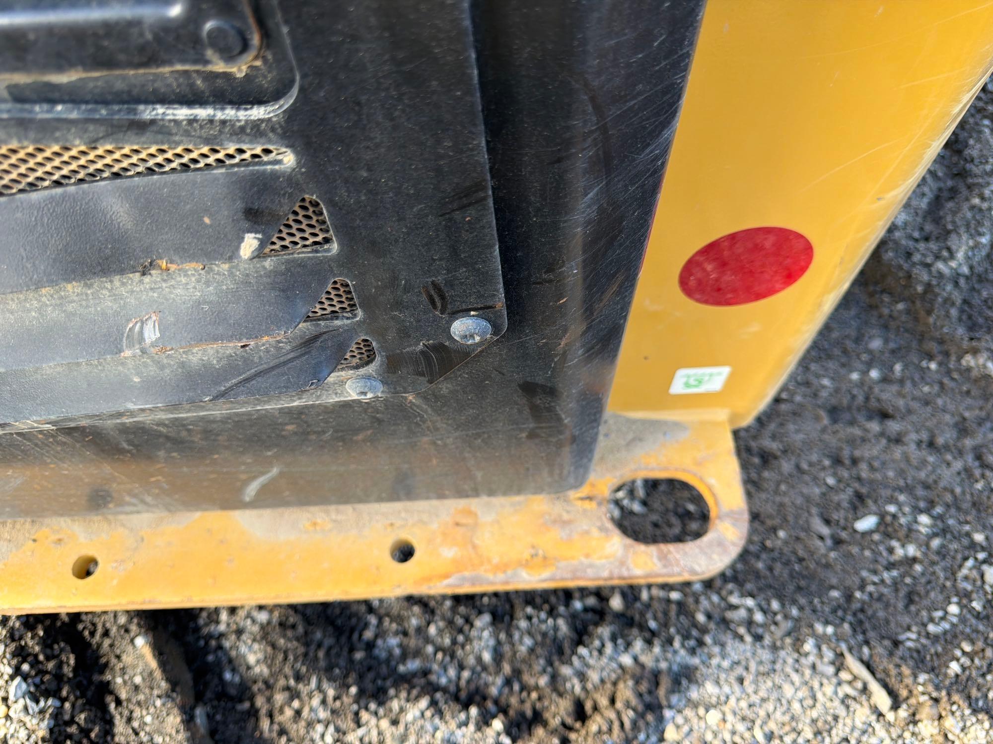 Caterpillar 255
