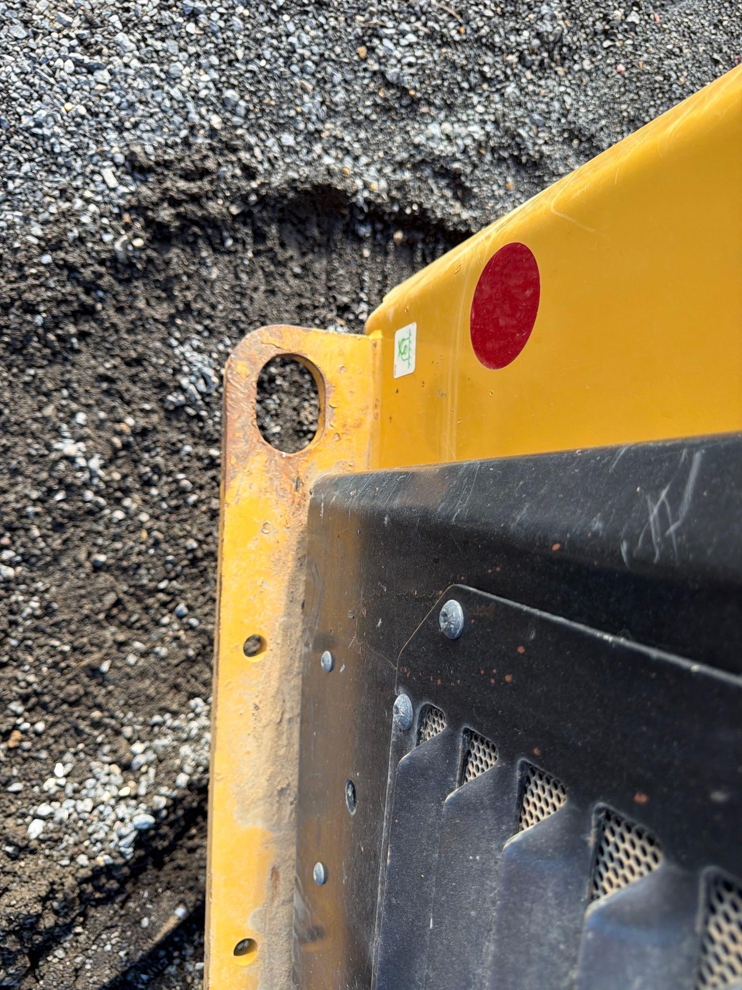 Caterpillar 255