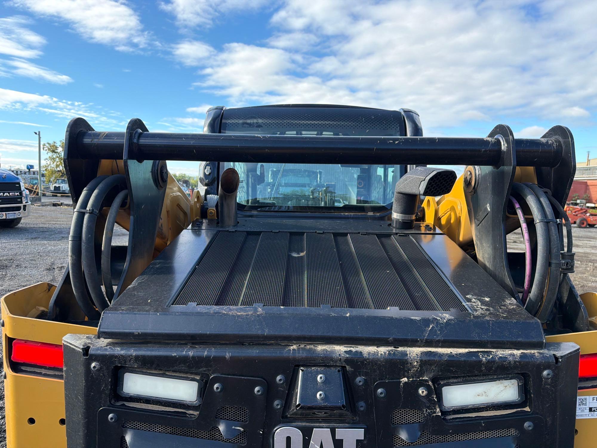 Caterpillar 255