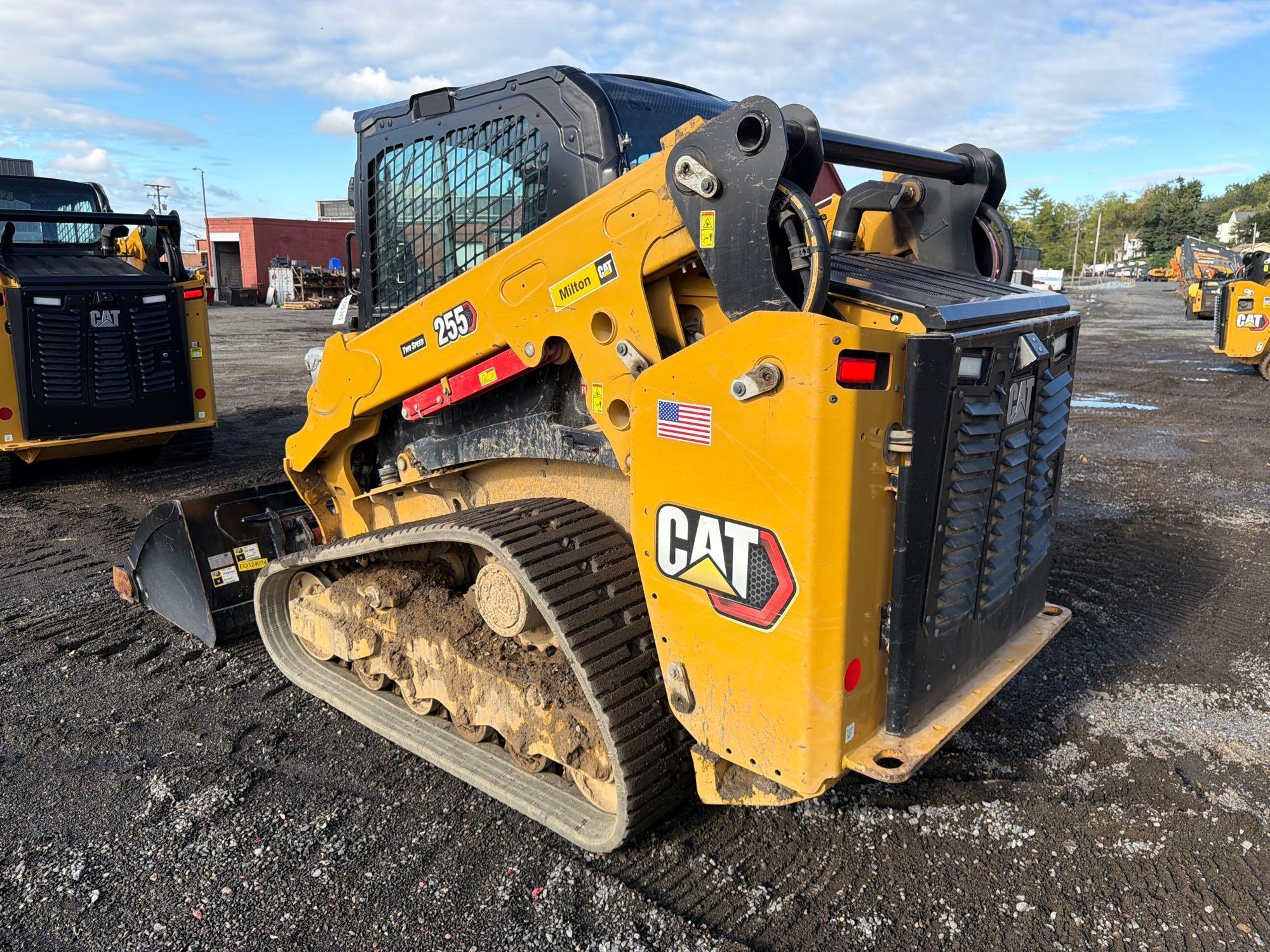 Caterpillar 255