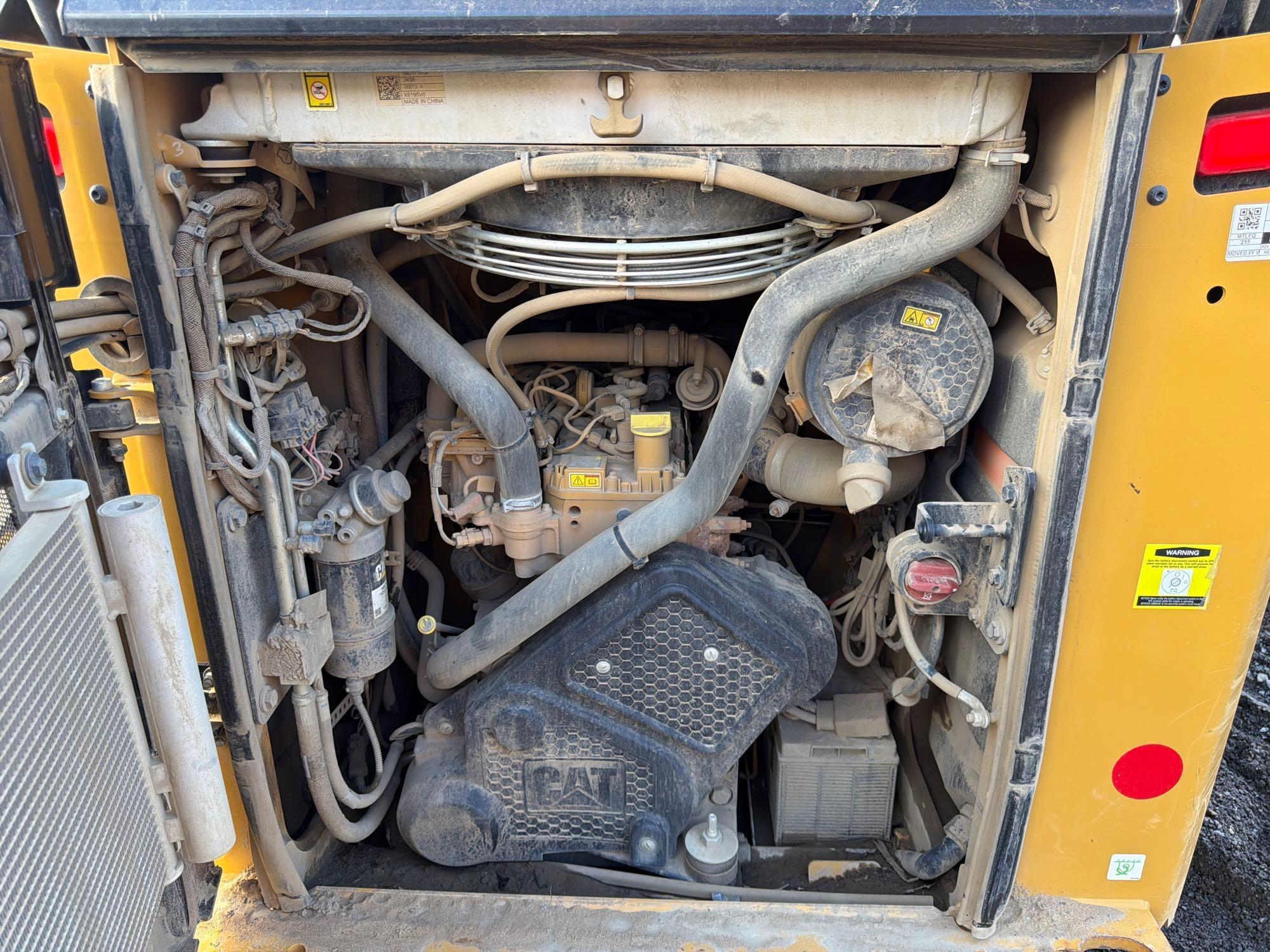 Caterpillar 255