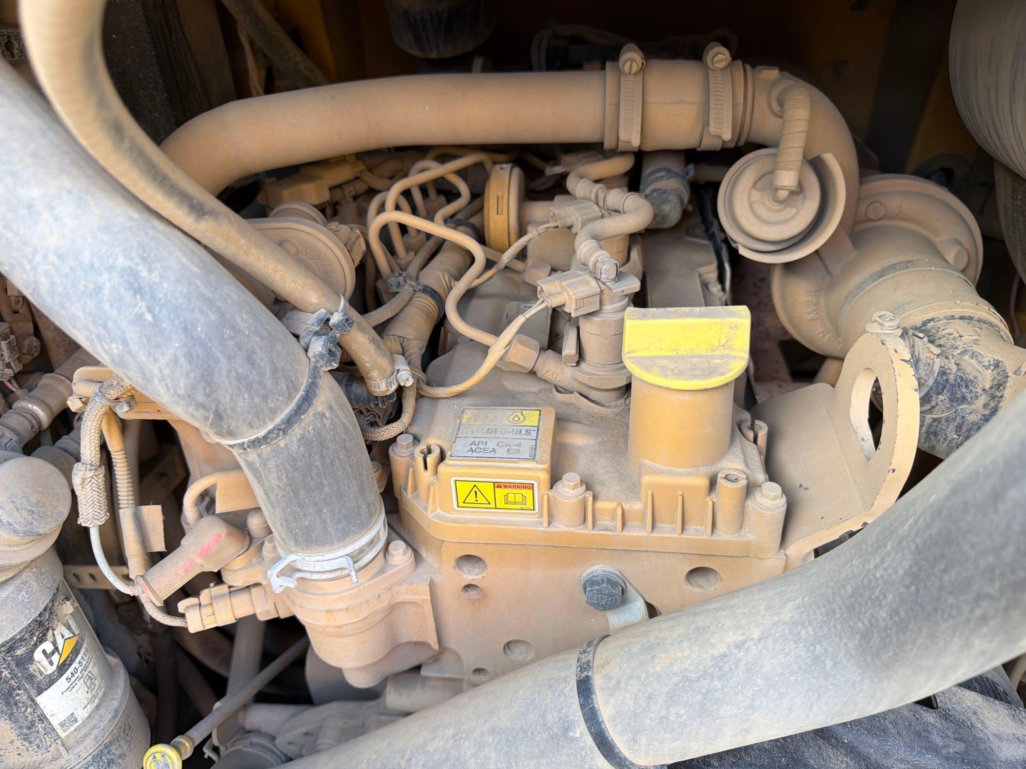 Caterpillar 255