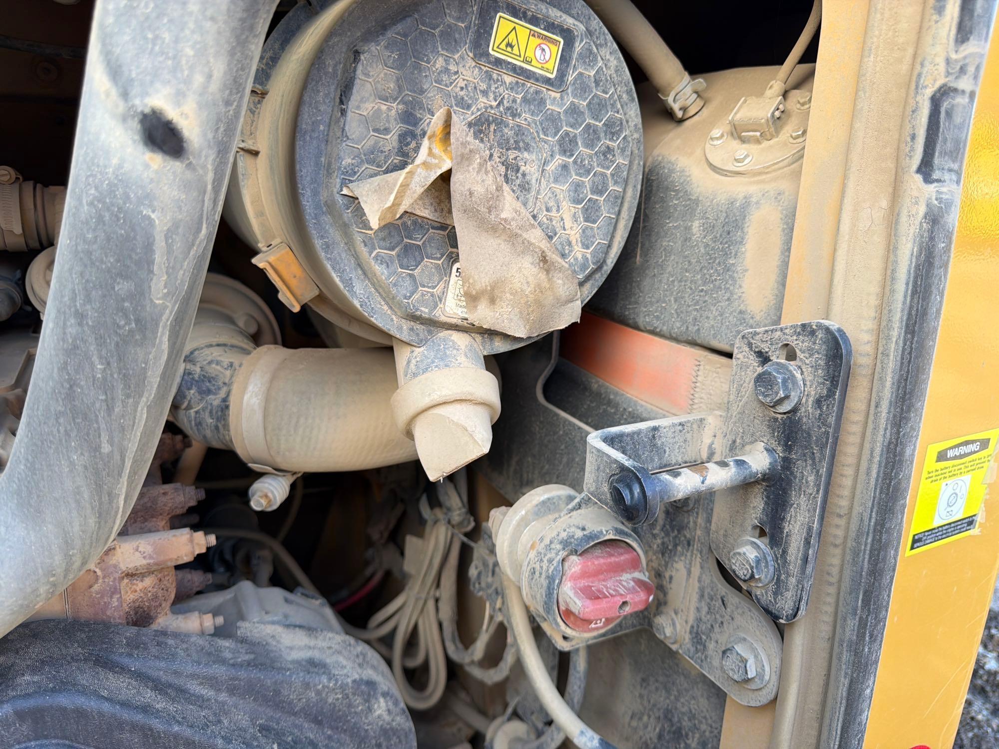 Caterpillar 255