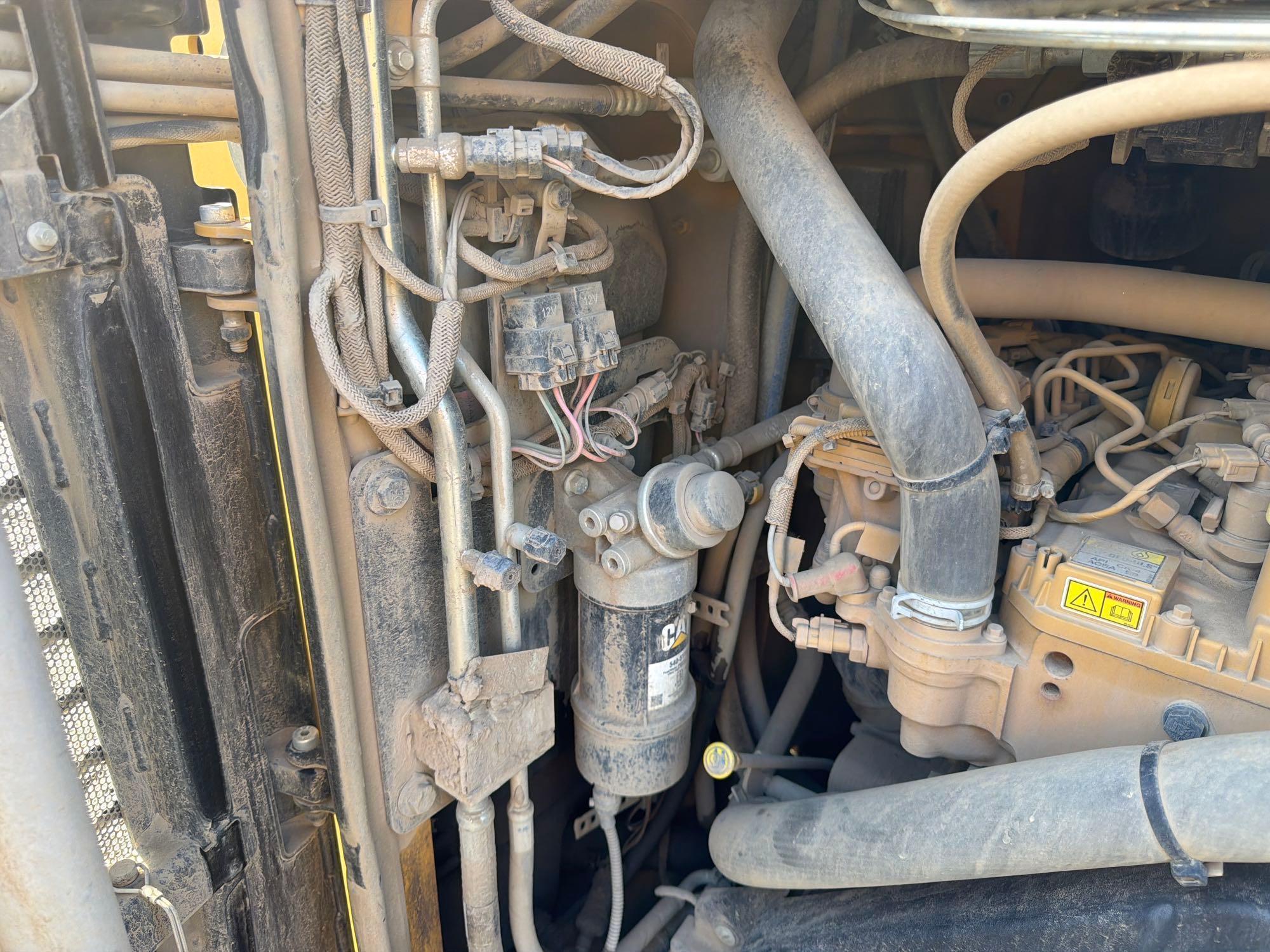 Caterpillar 255