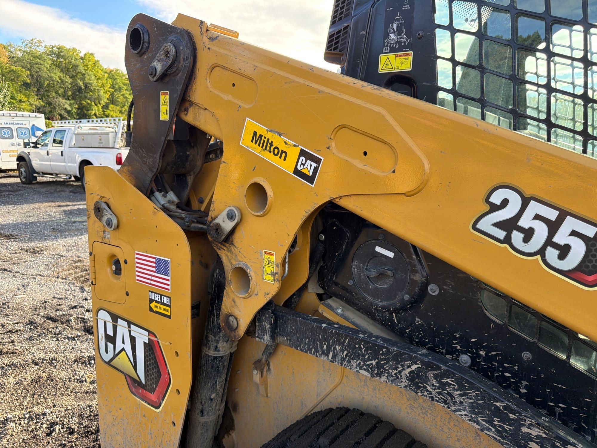Caterpillar 255