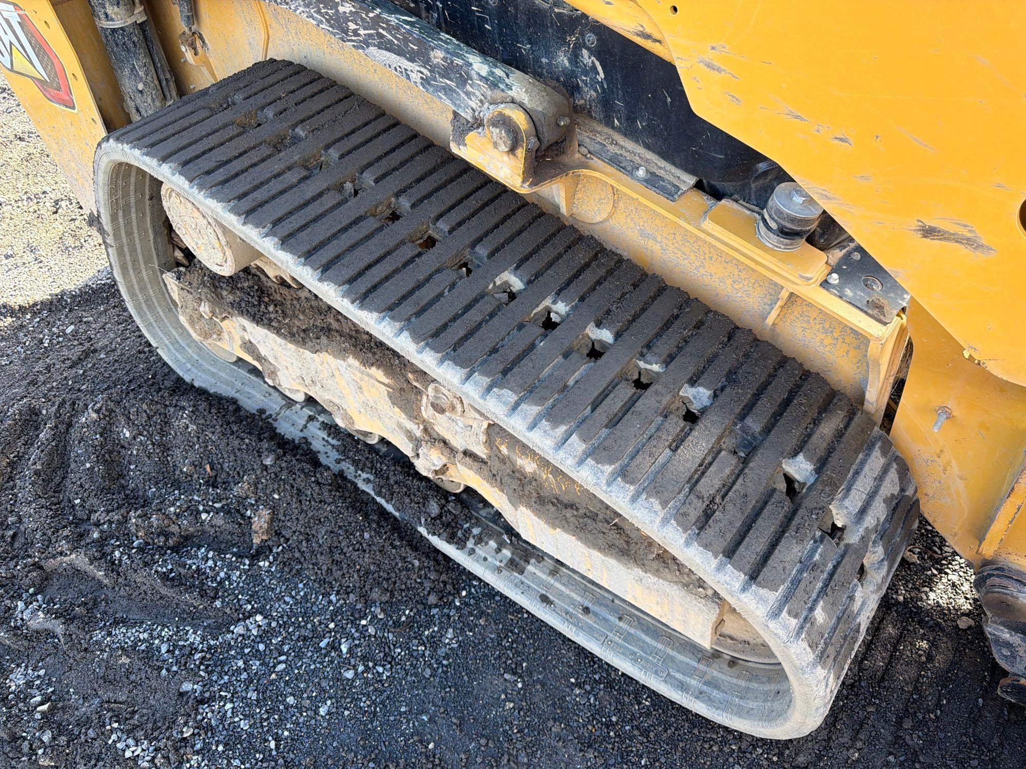 Caterpillar 255
