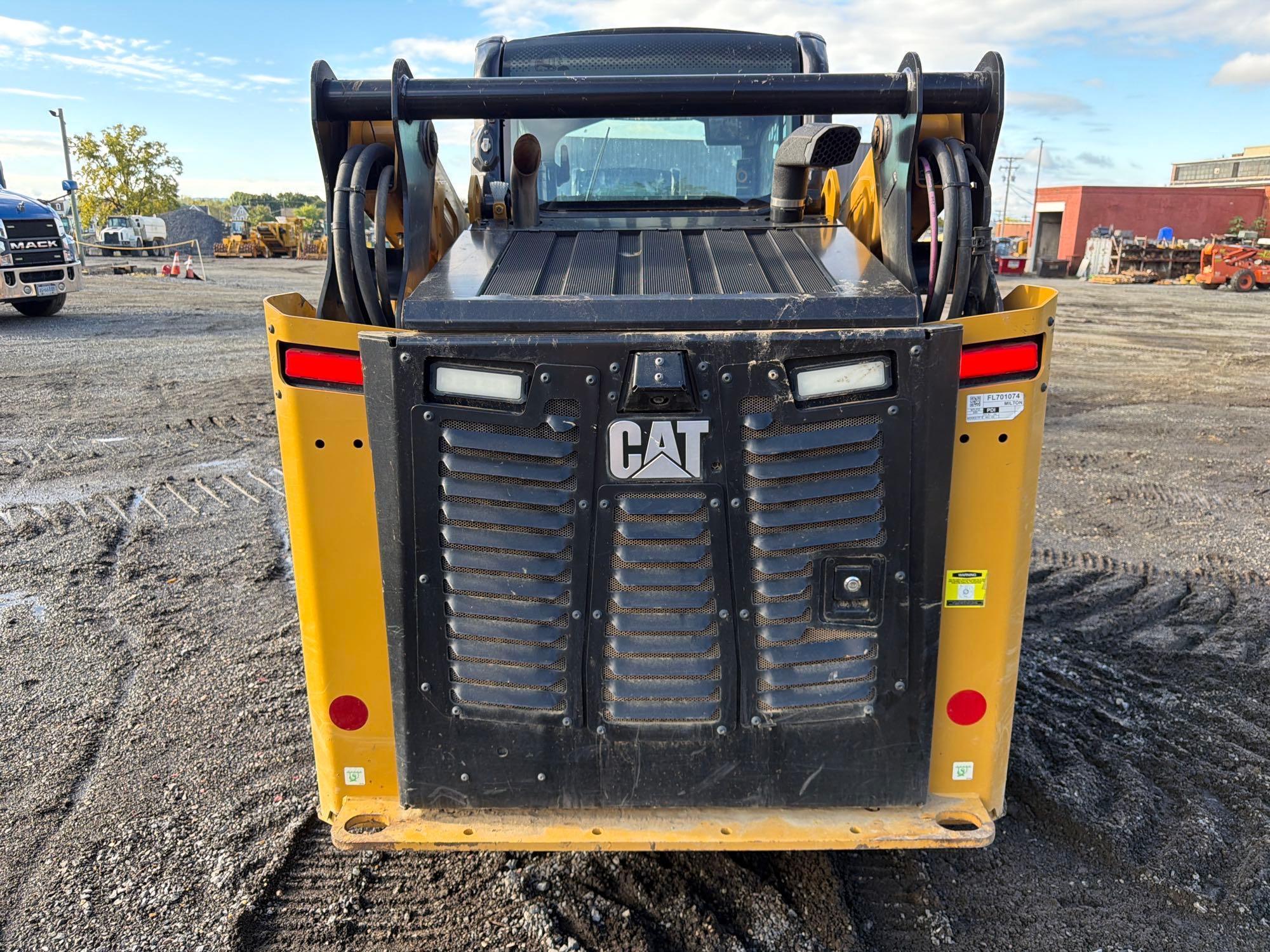 Caterpillar 255
