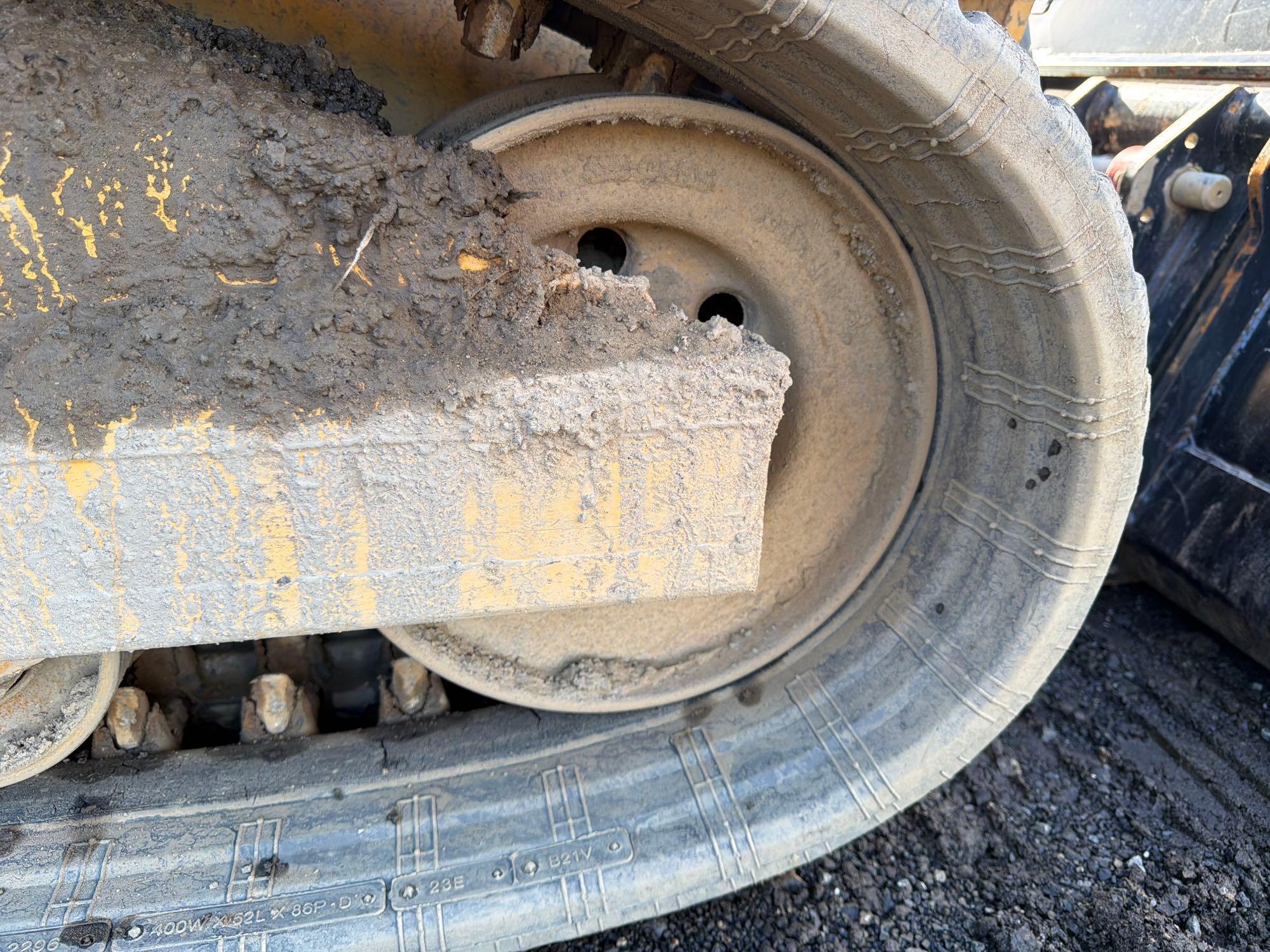 Caterpillar 255