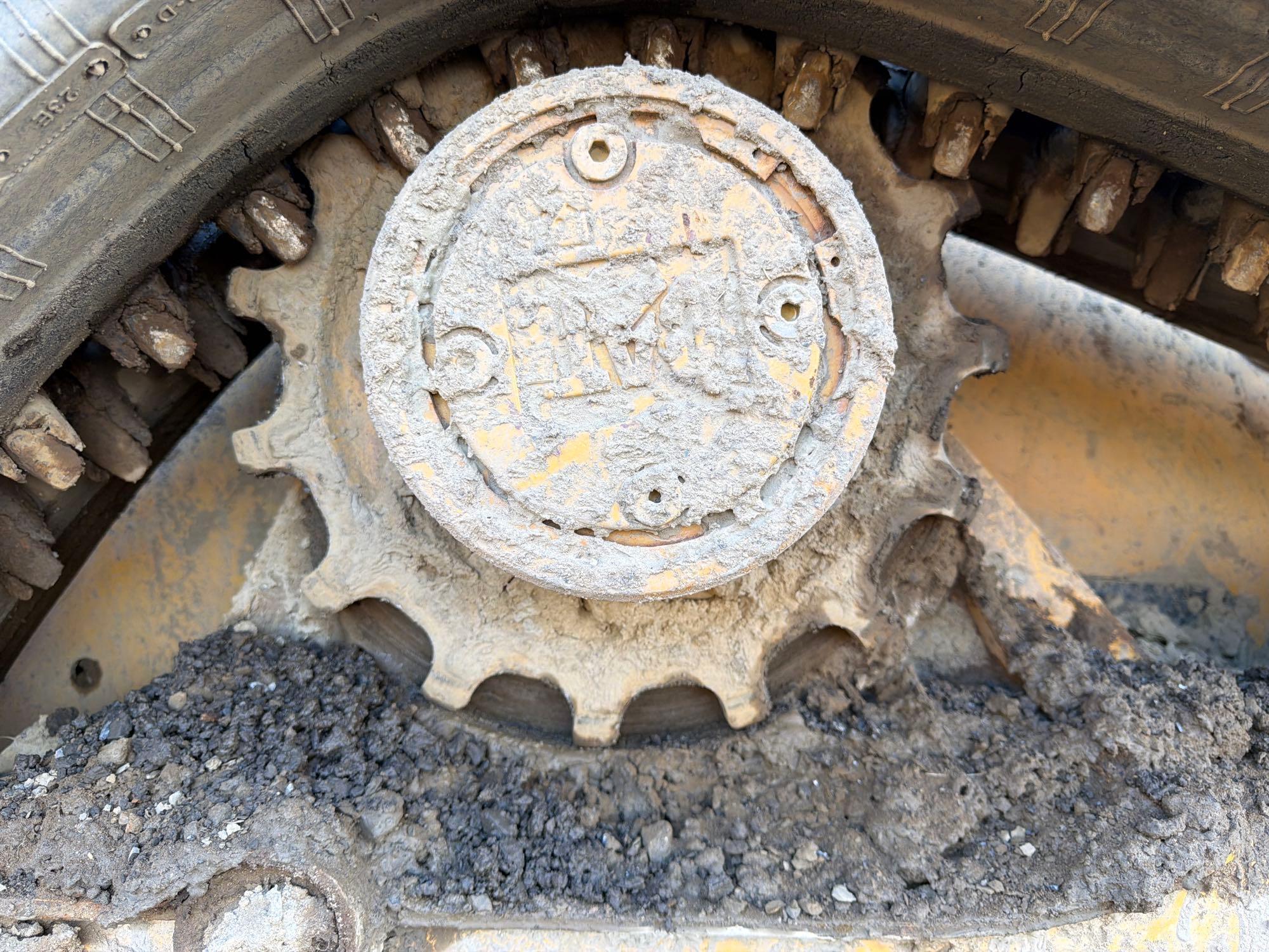 Caterpillar 255