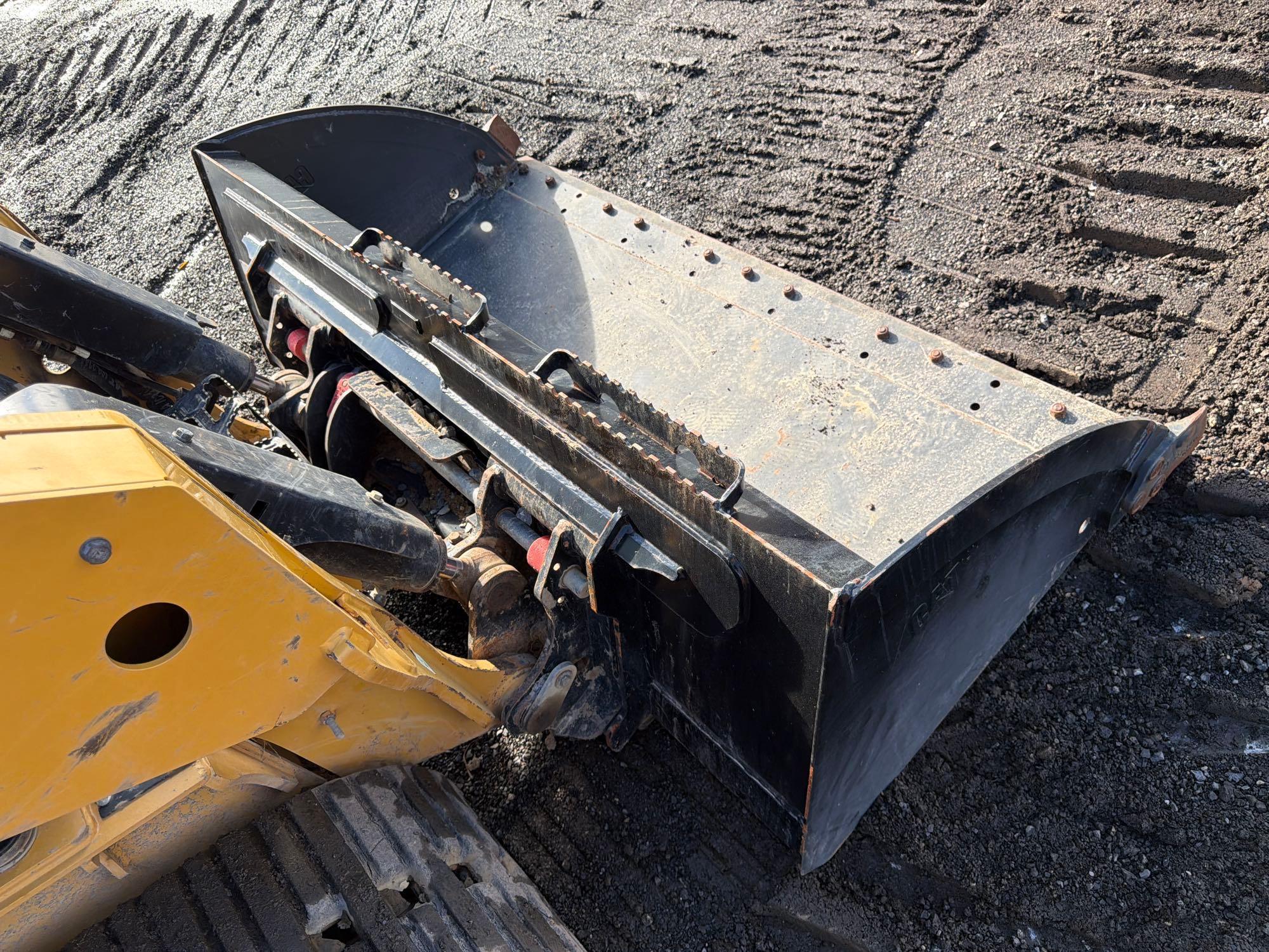 Caterpillar 255