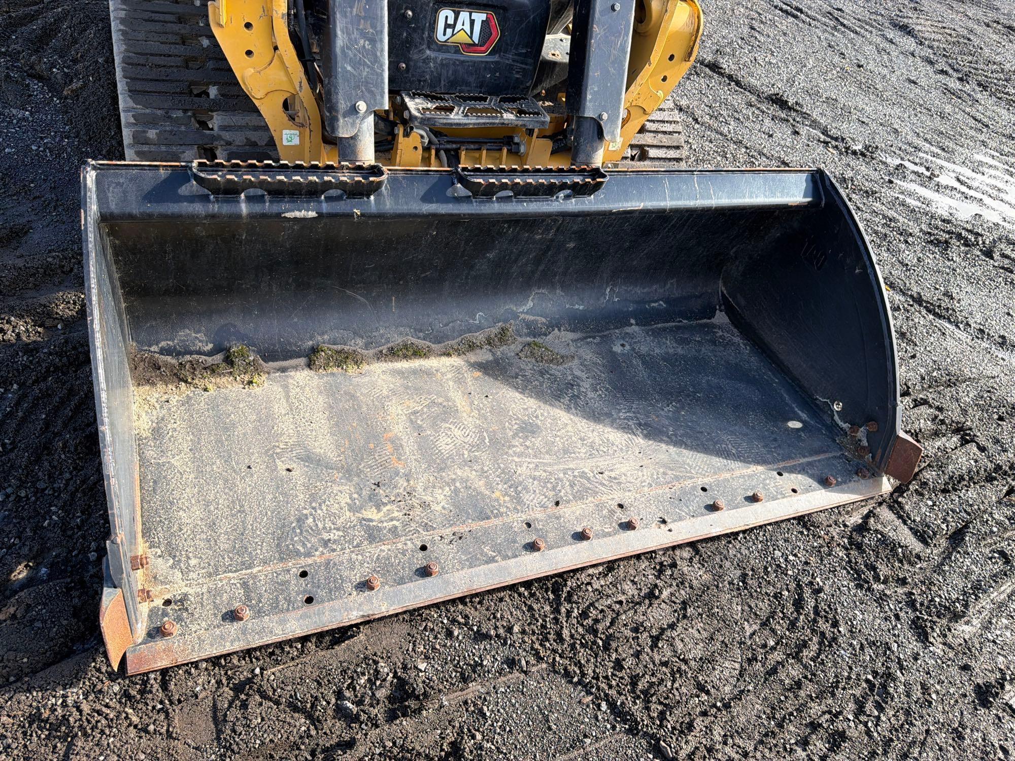 Caterpillar 255