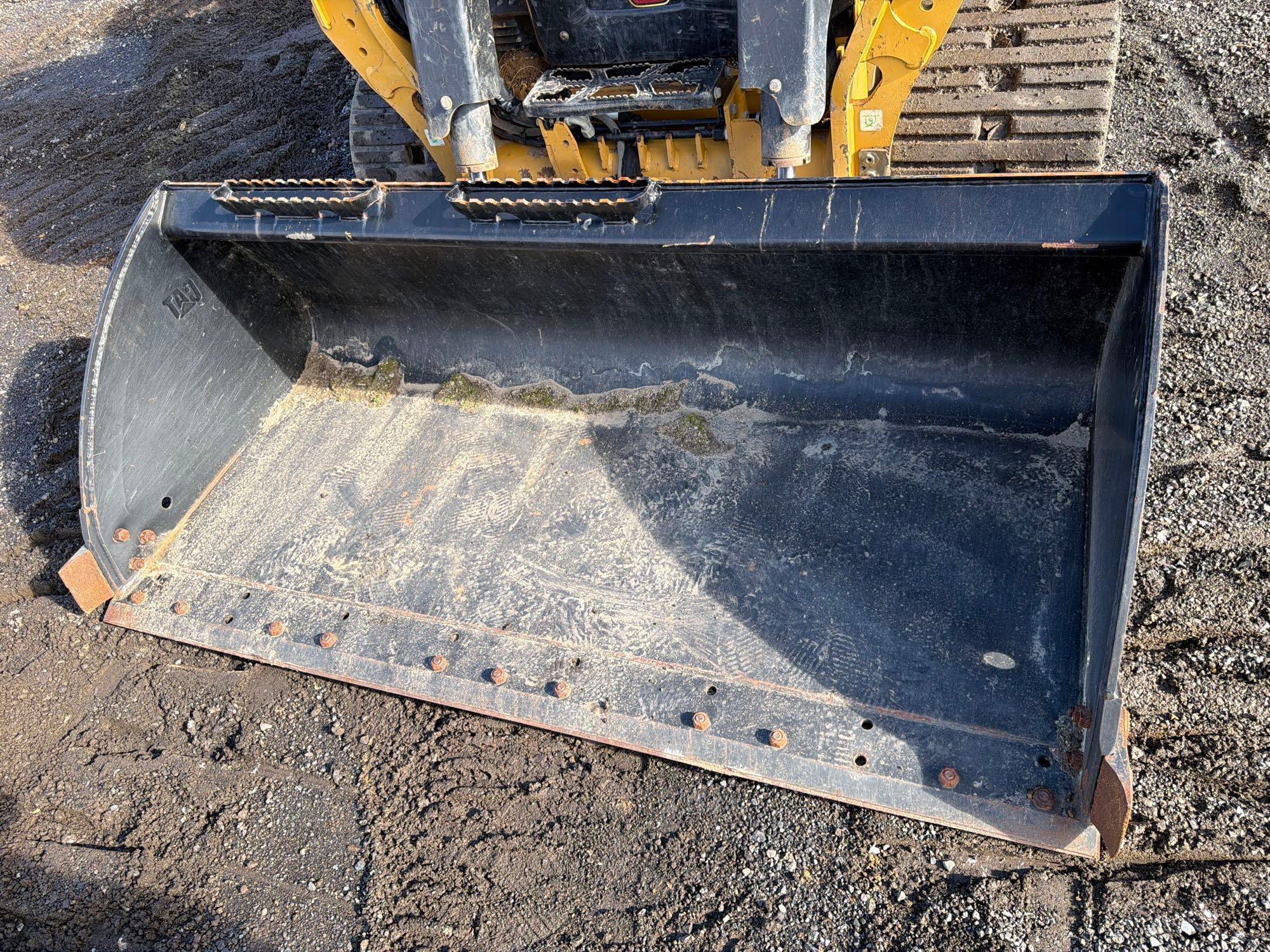 Caterpillar 255