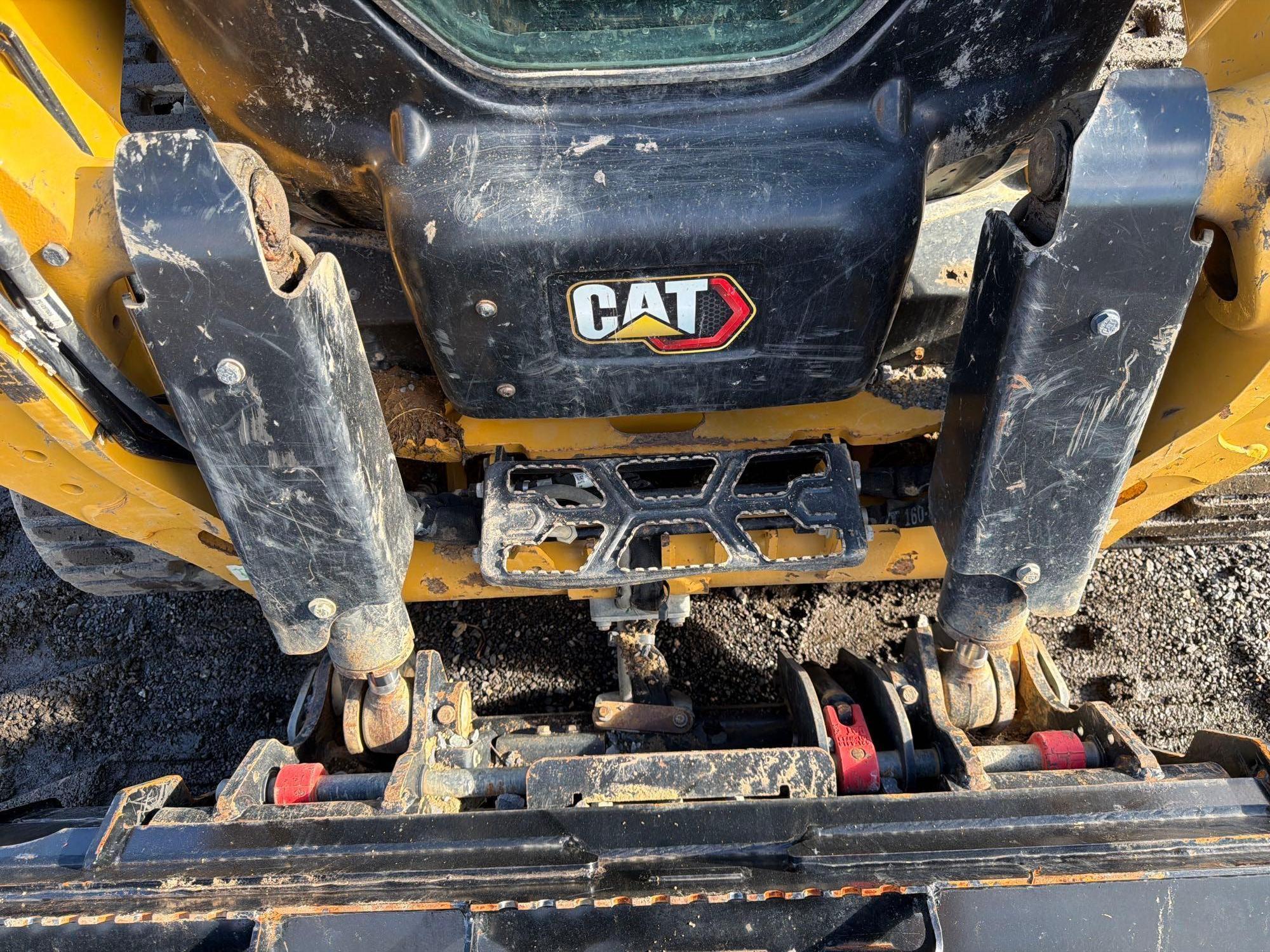 Caterpillar 255