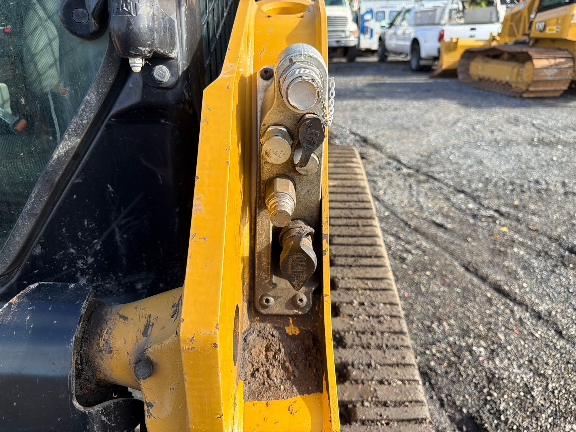 Caterpillar 255