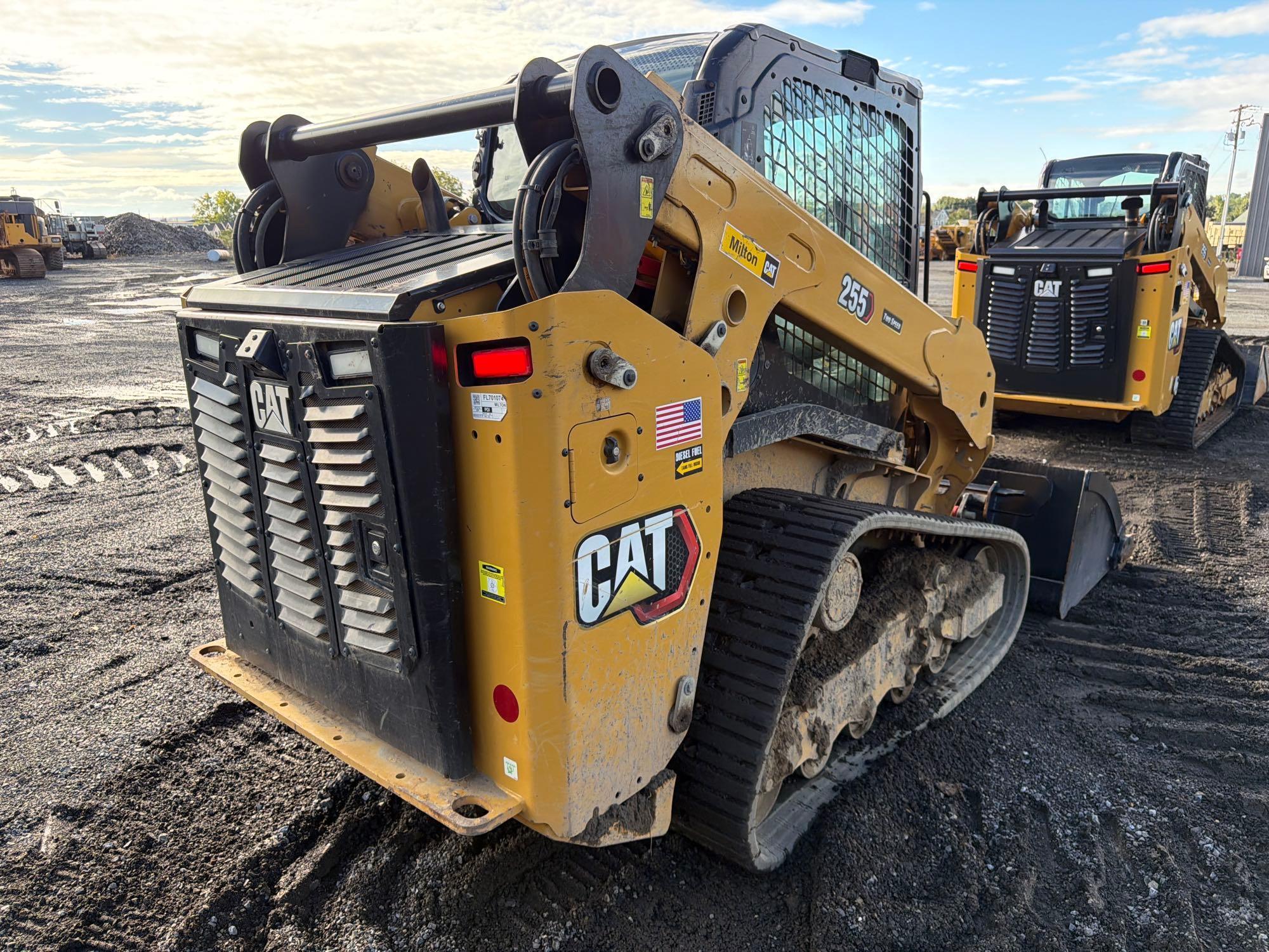 Caterpillar 255