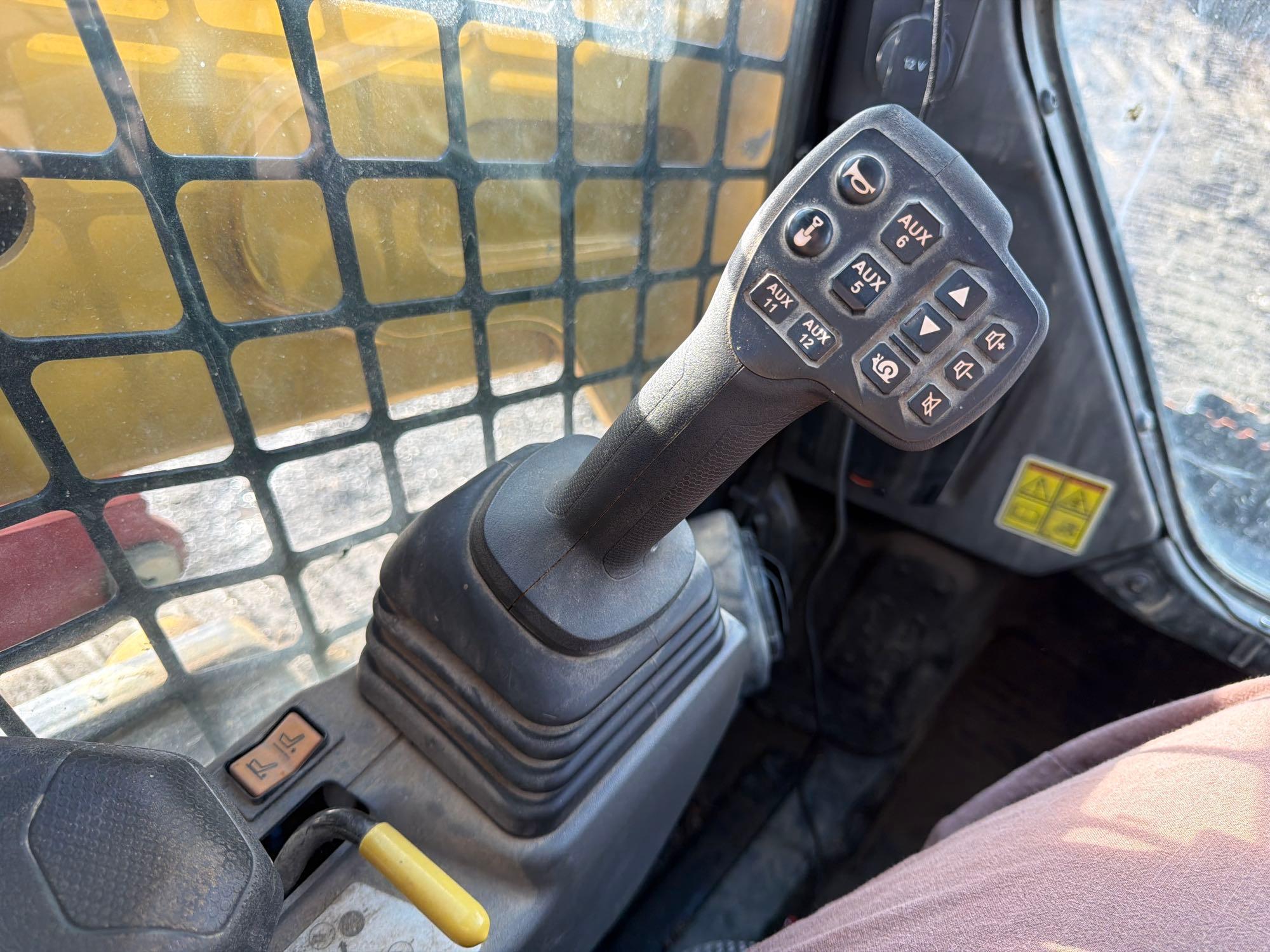 Caterpillar 255