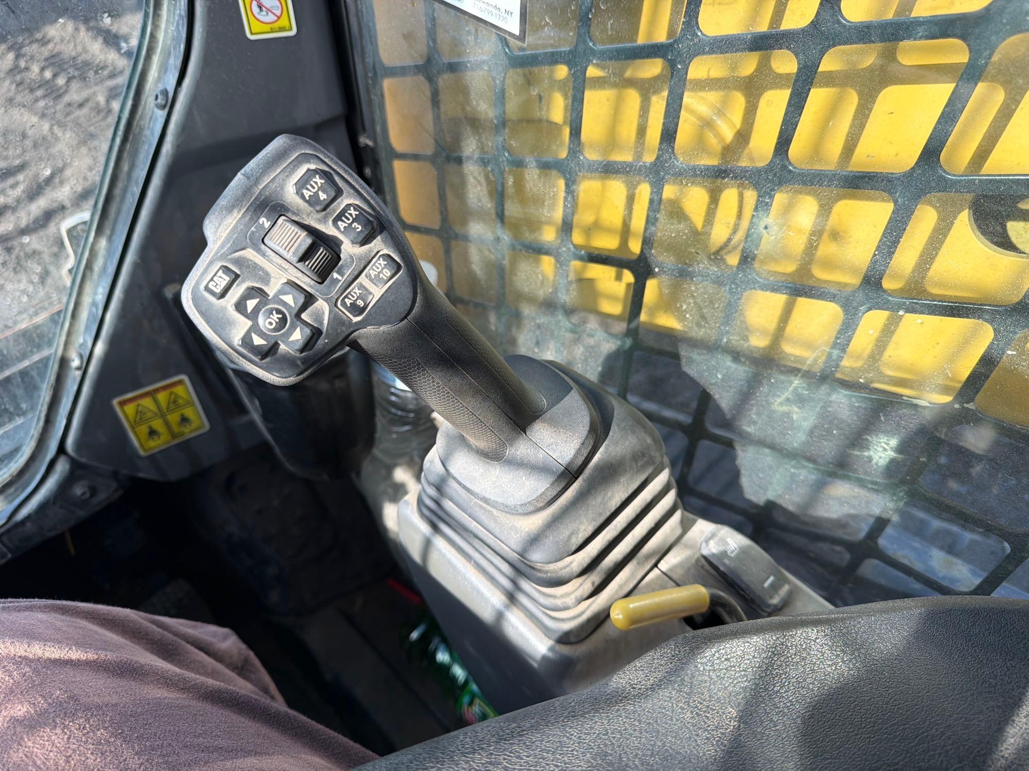 Caterpillar 255