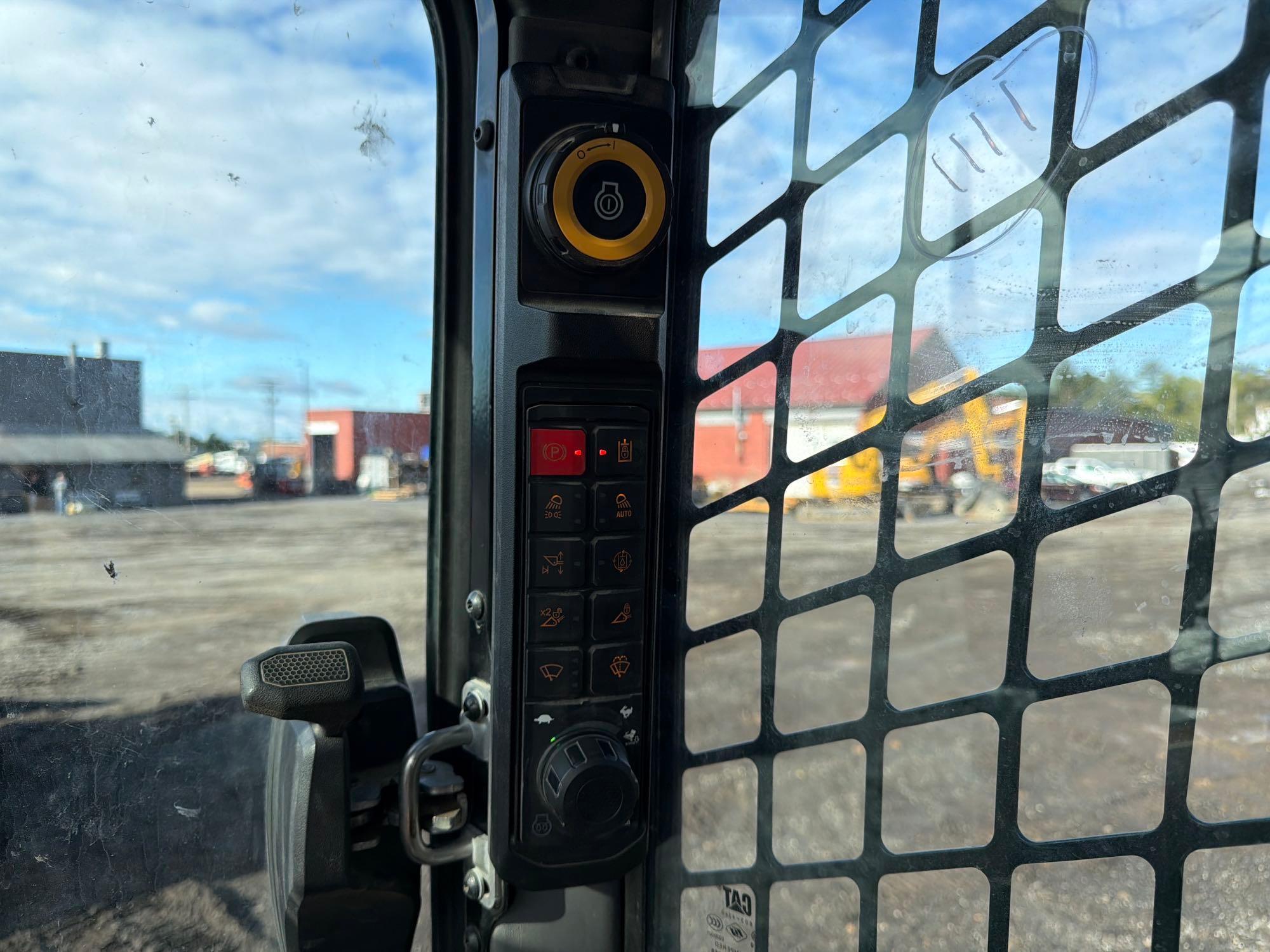 Caterpillar 255