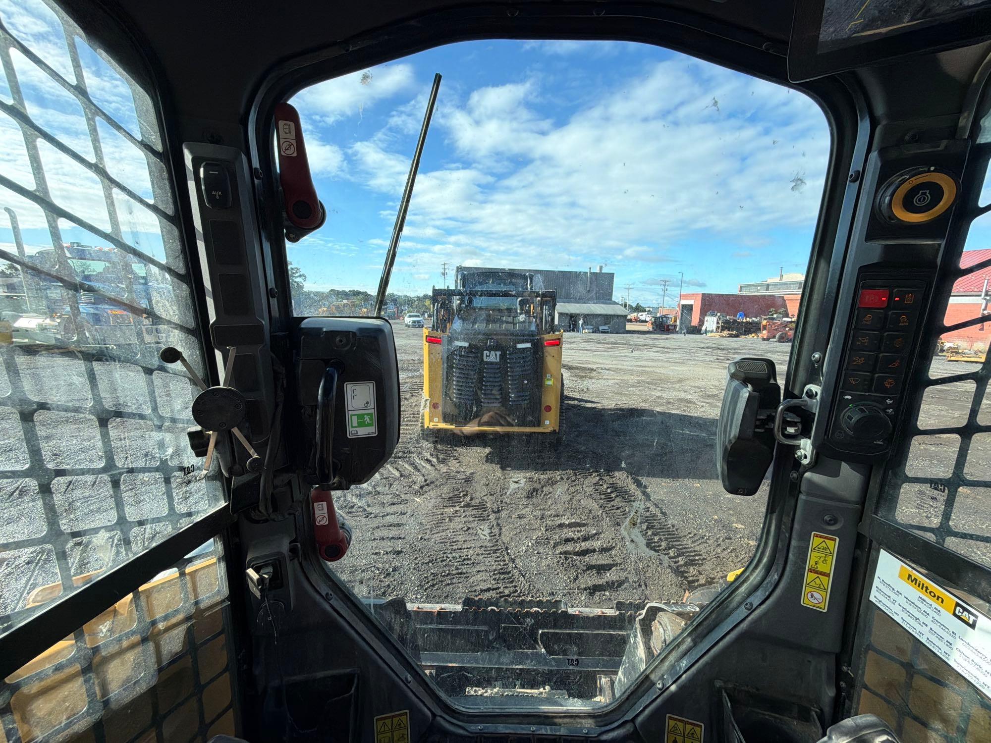 Caterpillar 255
