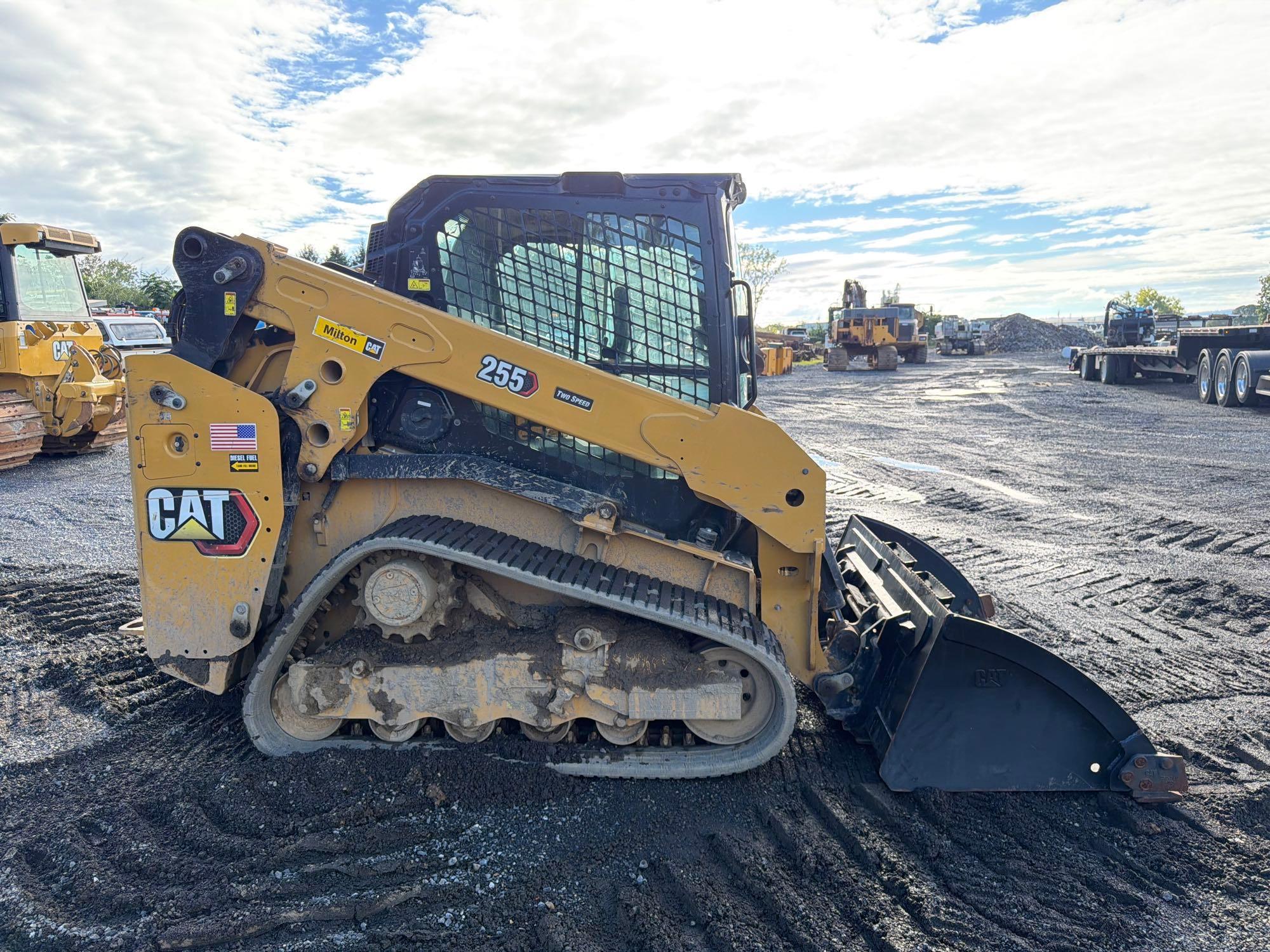 Caterpillar 255