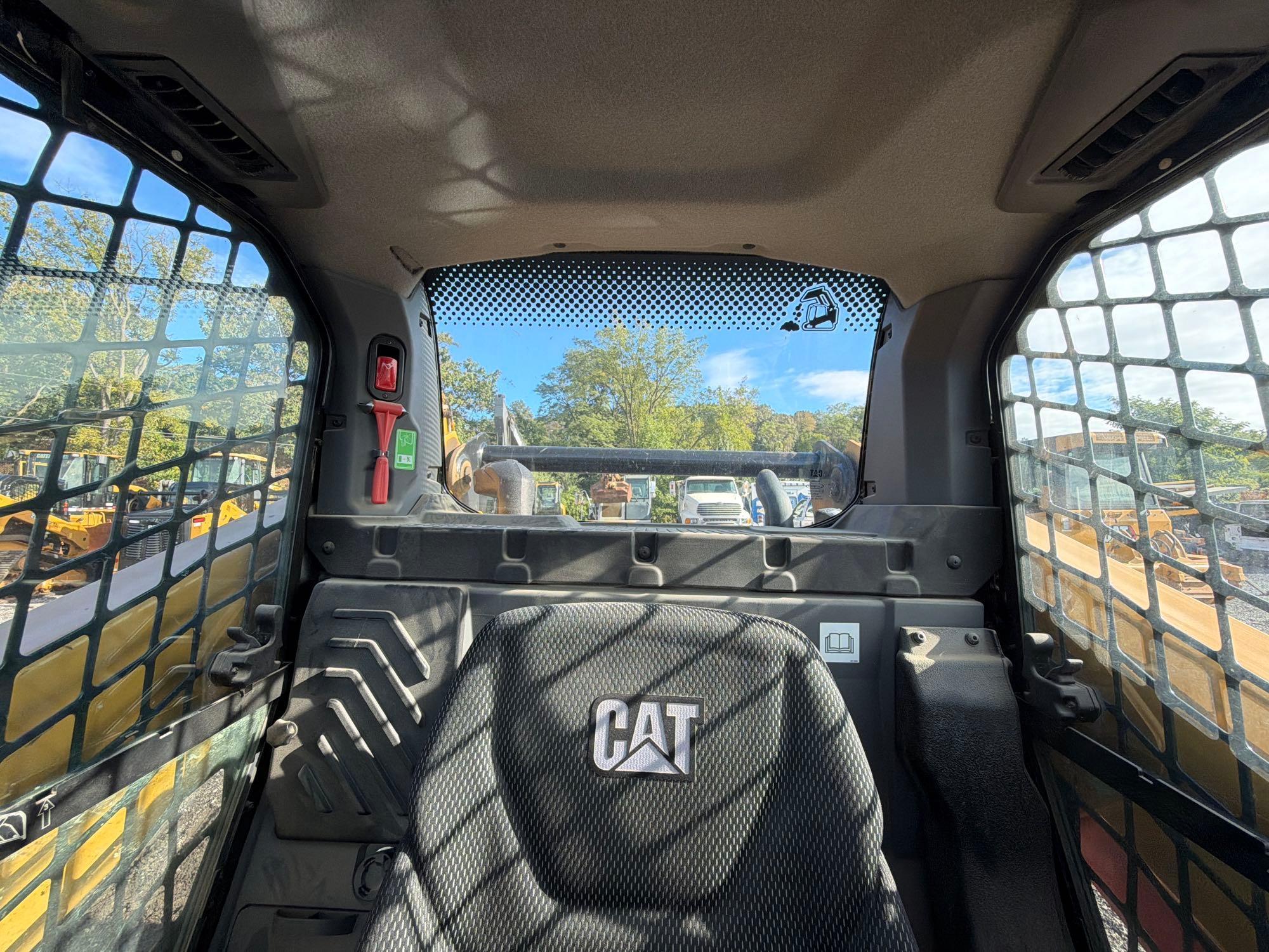 Caterpillar 255