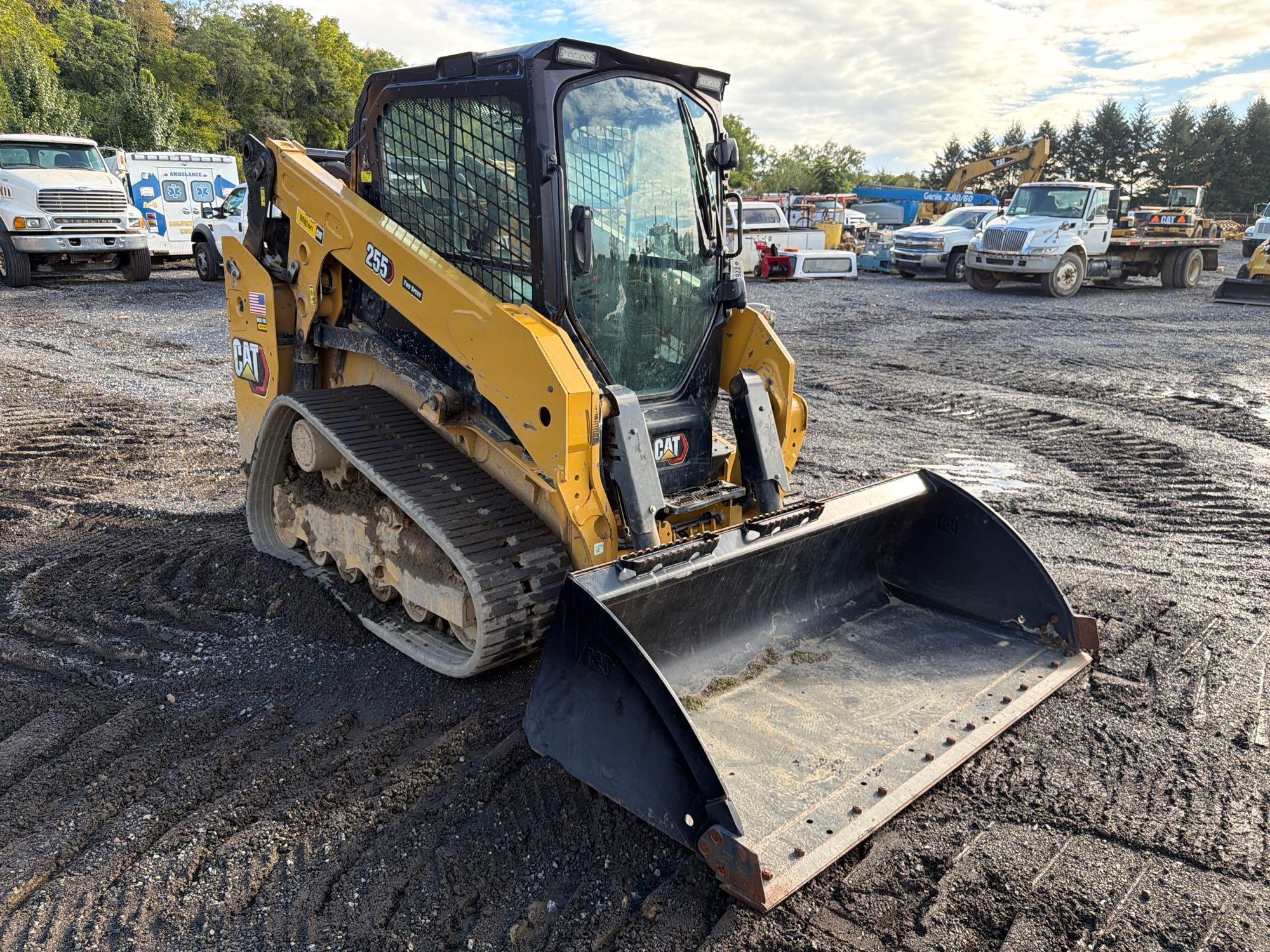 Caterpillar 255