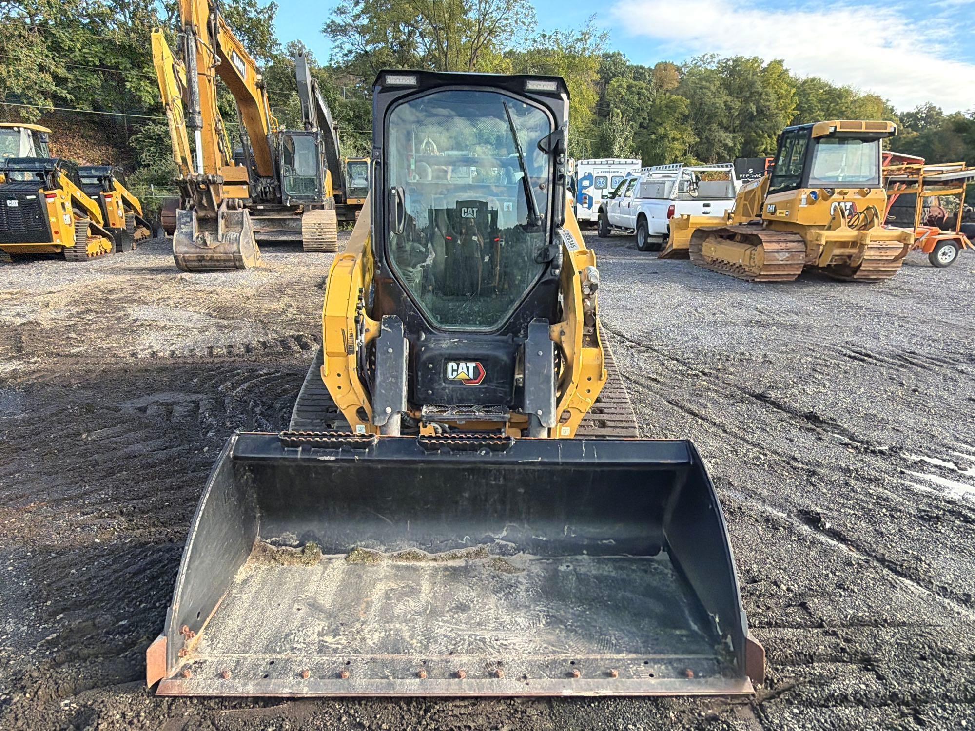 Caterpillar 255