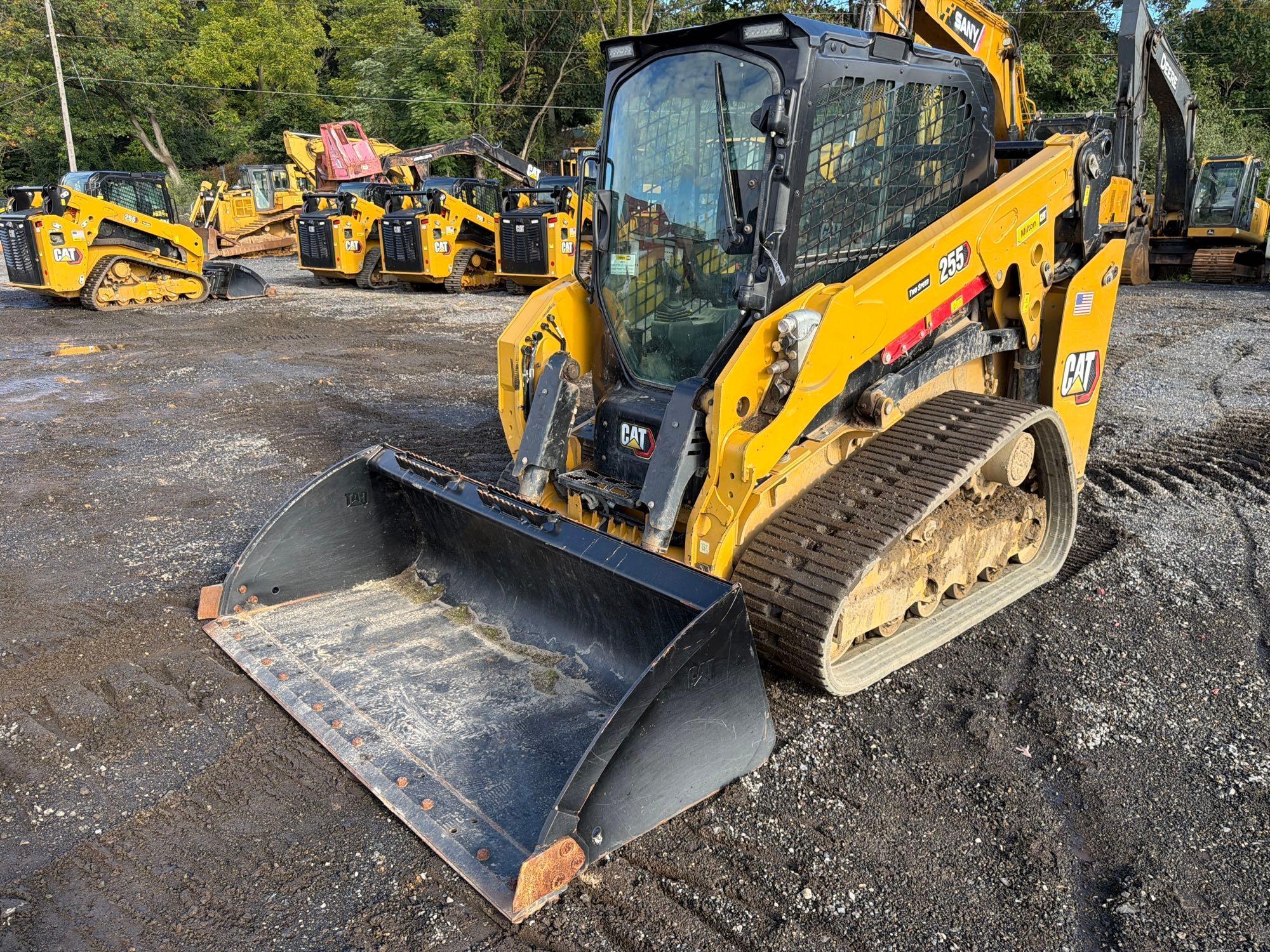 Caterpillar 255