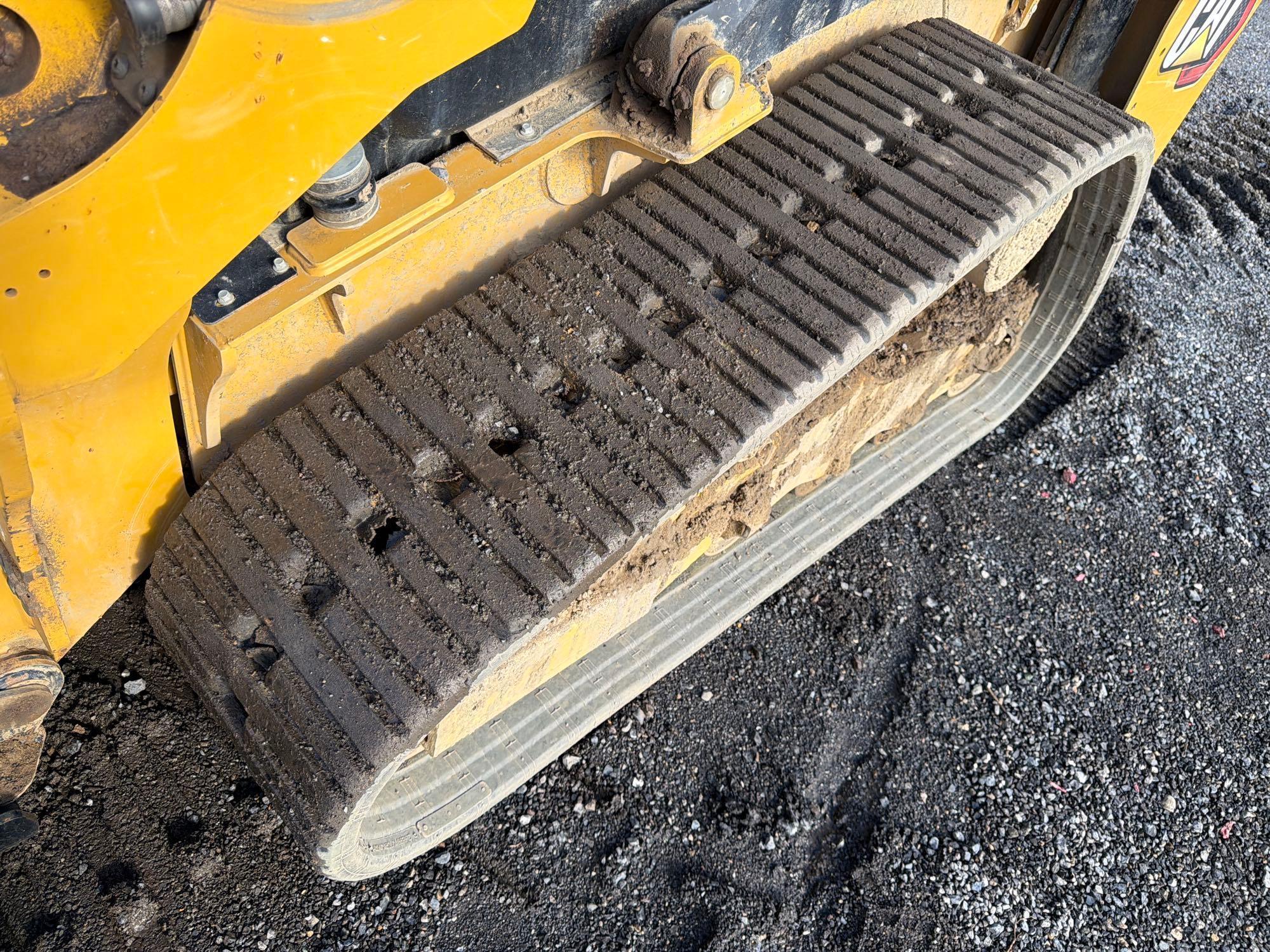 Caterpillar 255
