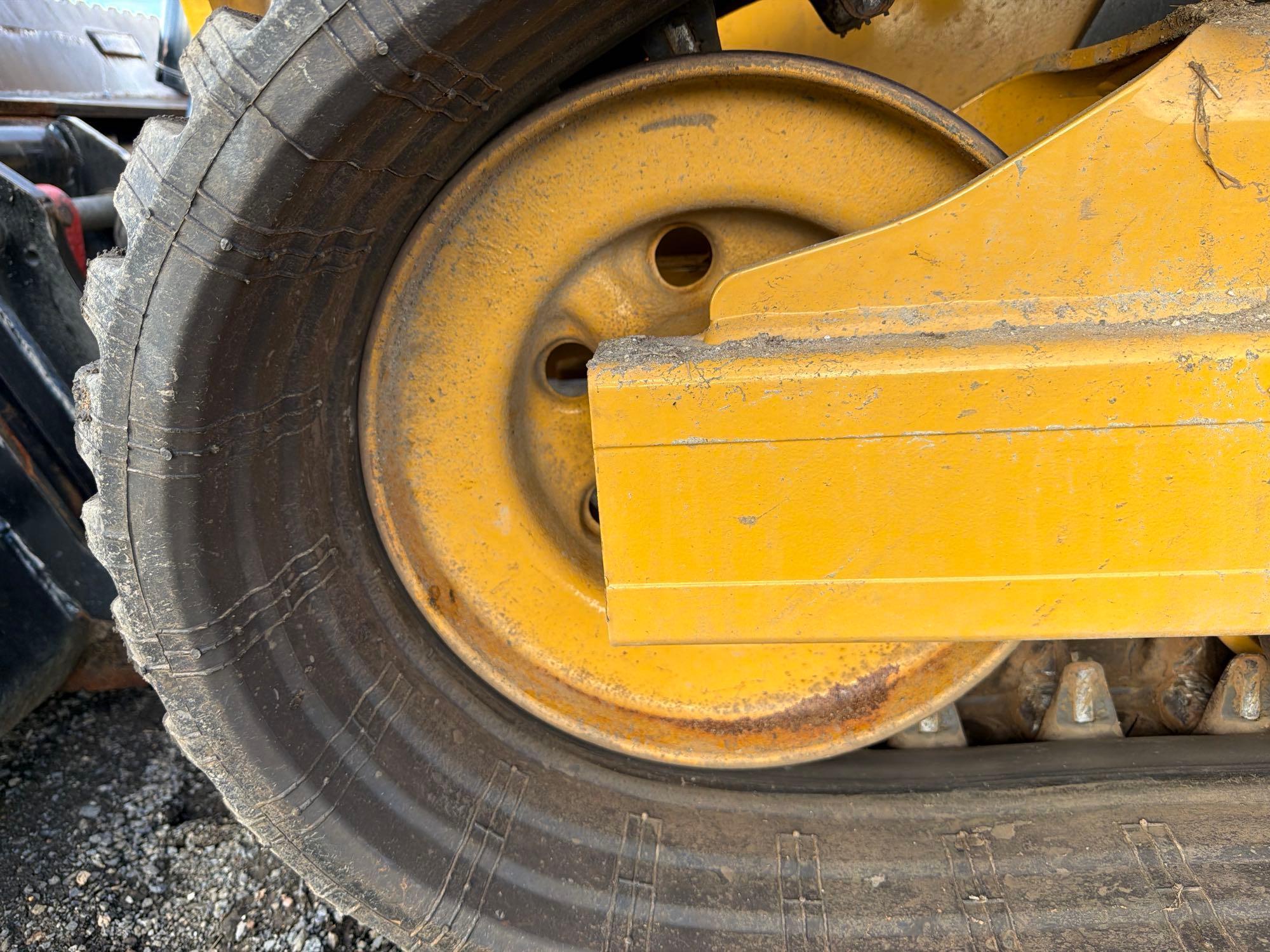 Caterpillar 255