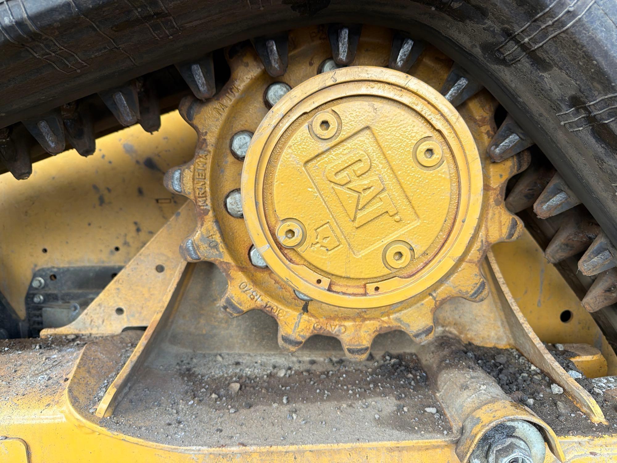 Caterpillar 255