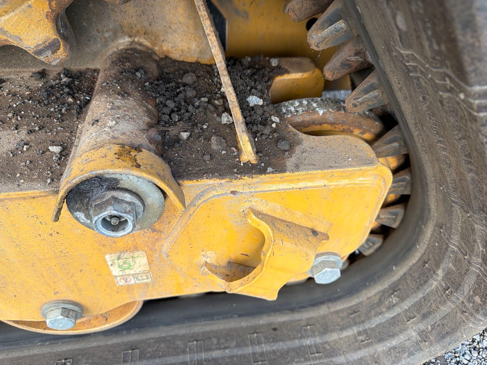 Caterpillar 255